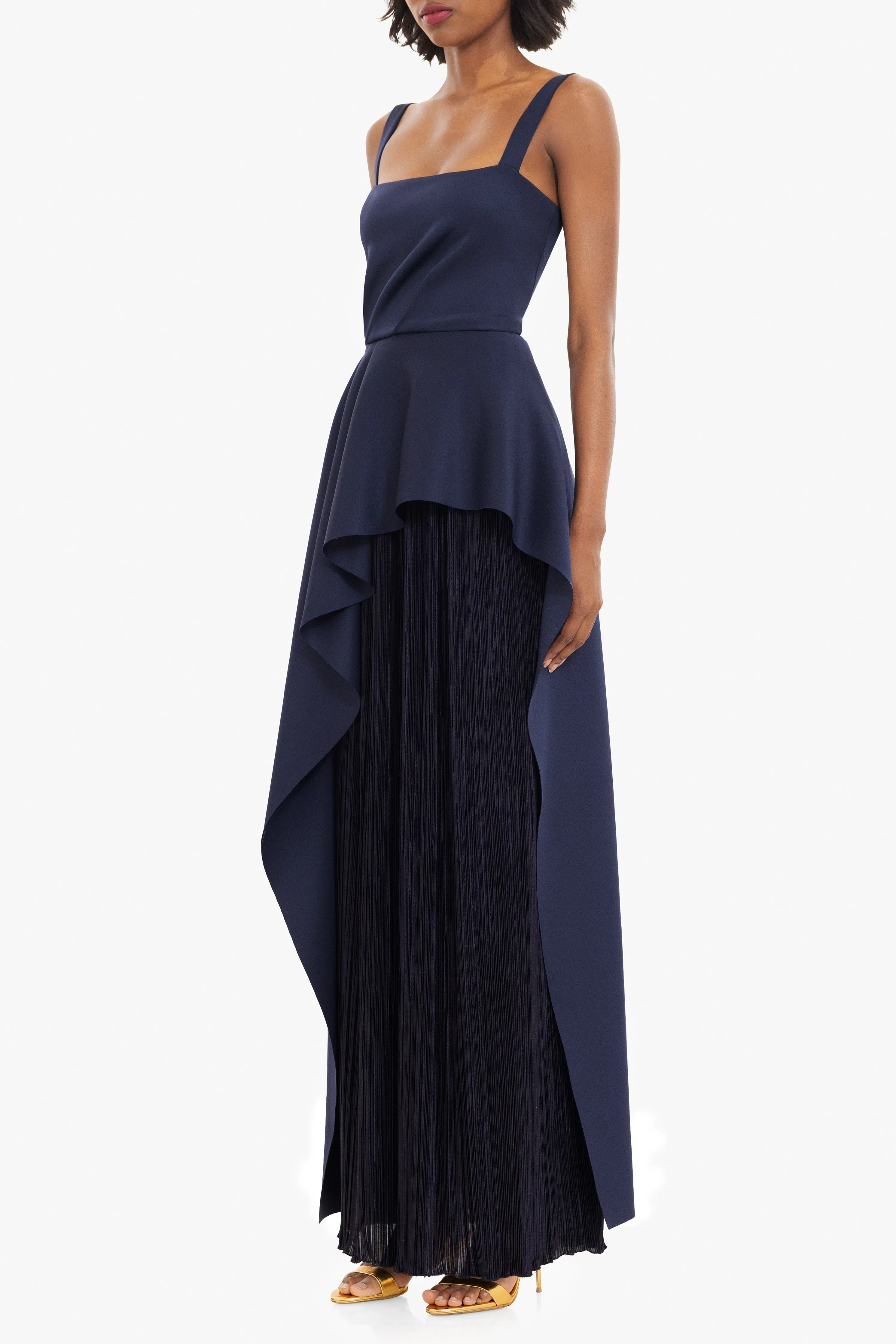 Dorothea Gown sold by Black Halo product image thumbnail 3