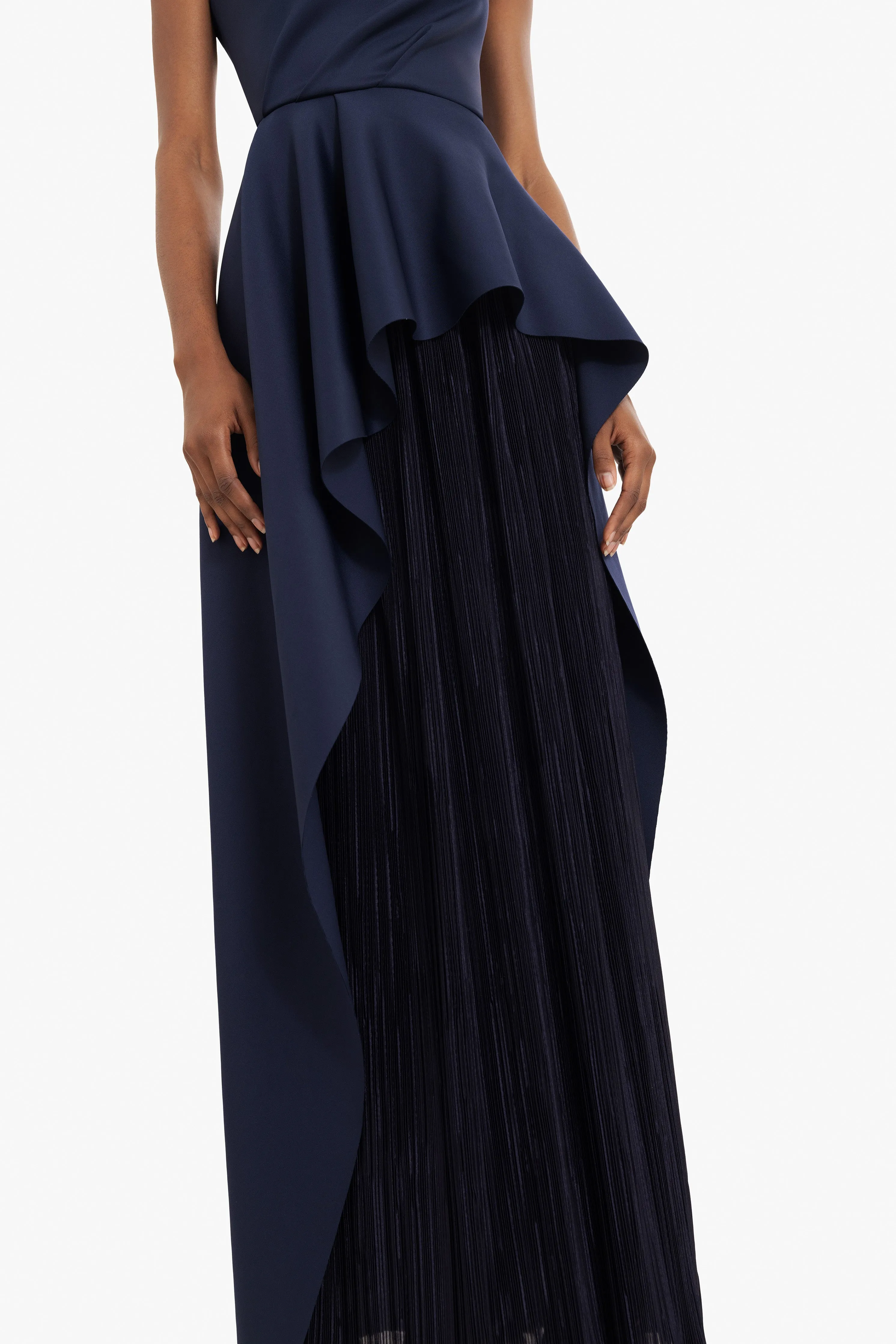 Dorothea Gown sold by Black Halo product image thumbnail 5