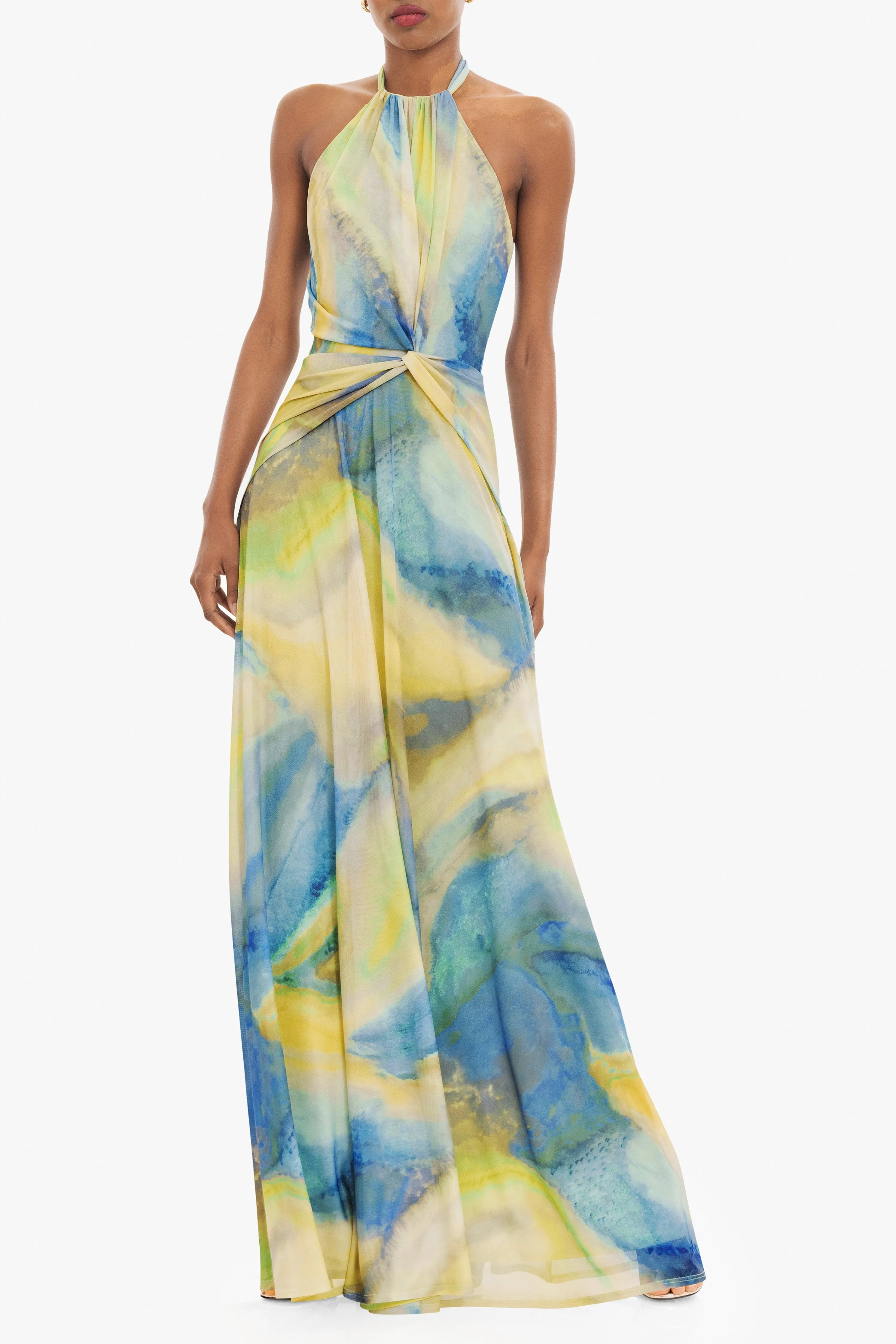 Neriah Gown sold by Black Halo