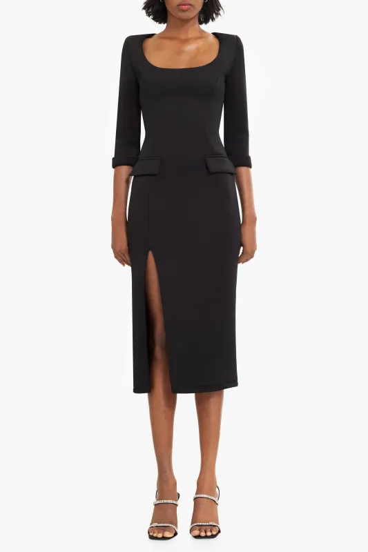 Kismet midi dress sold by Black Halo