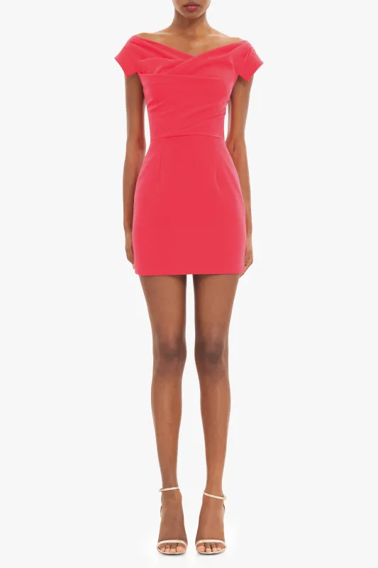 Jacqueline Mini dress sold by Black Halo