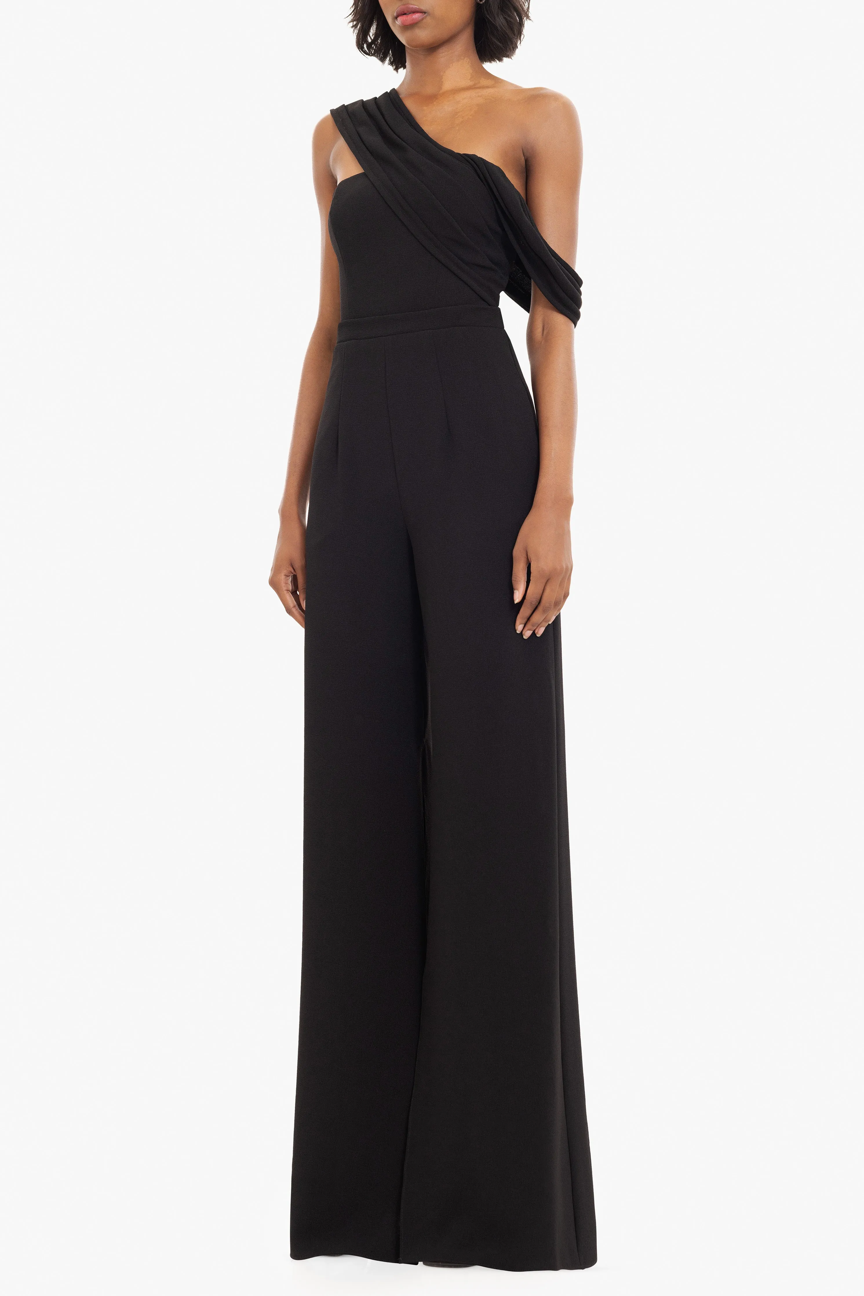 Evelina Jumpsuit sold by Black Halo product image thumbnail 2