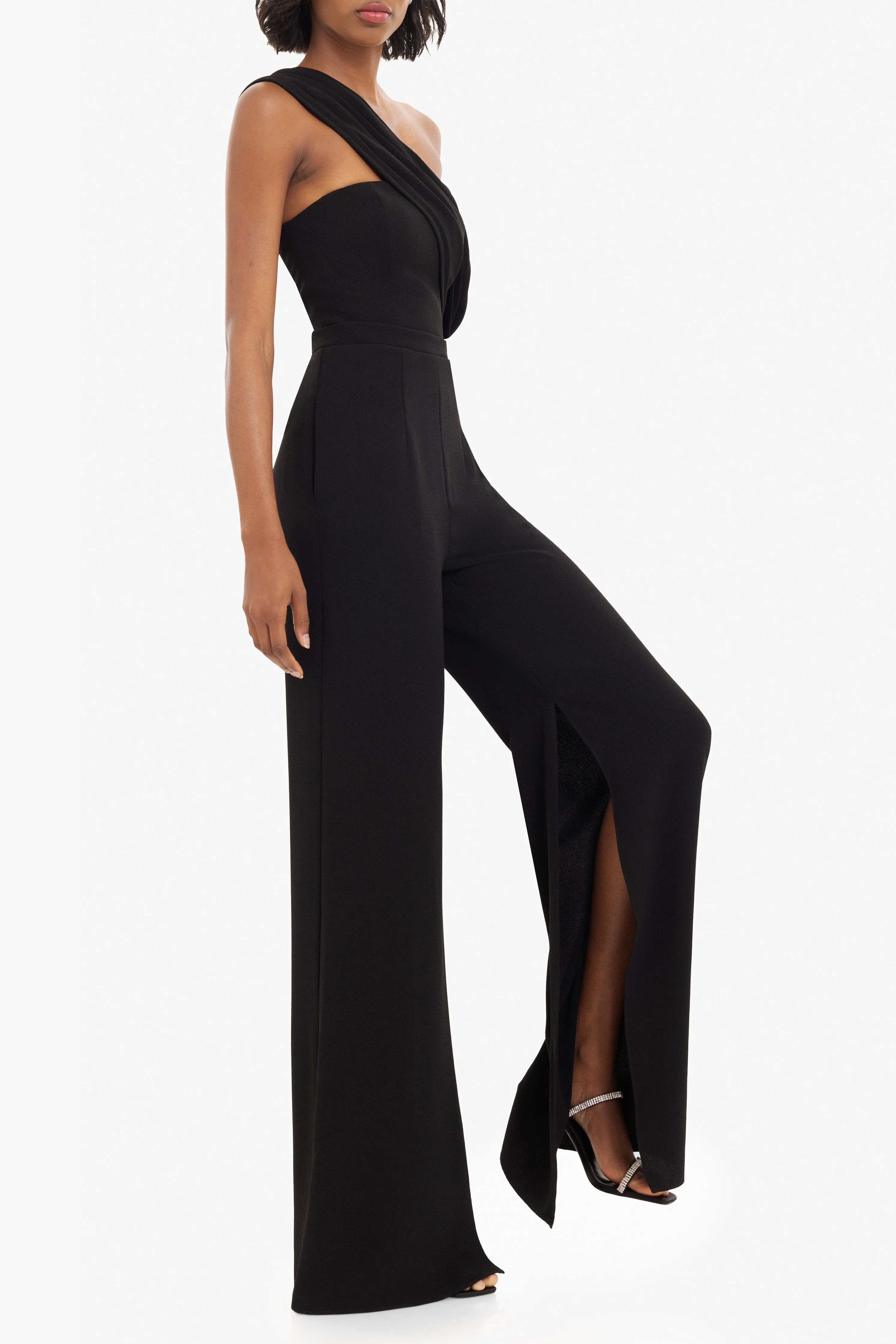 Evelina Jumpsuit sold by Black Halo product image thumbnail 4