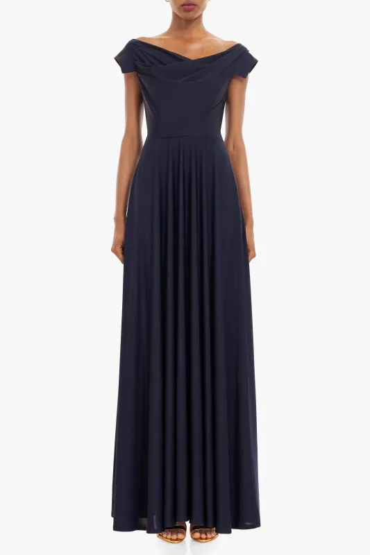 Jacqueline Gown made by Black Halo