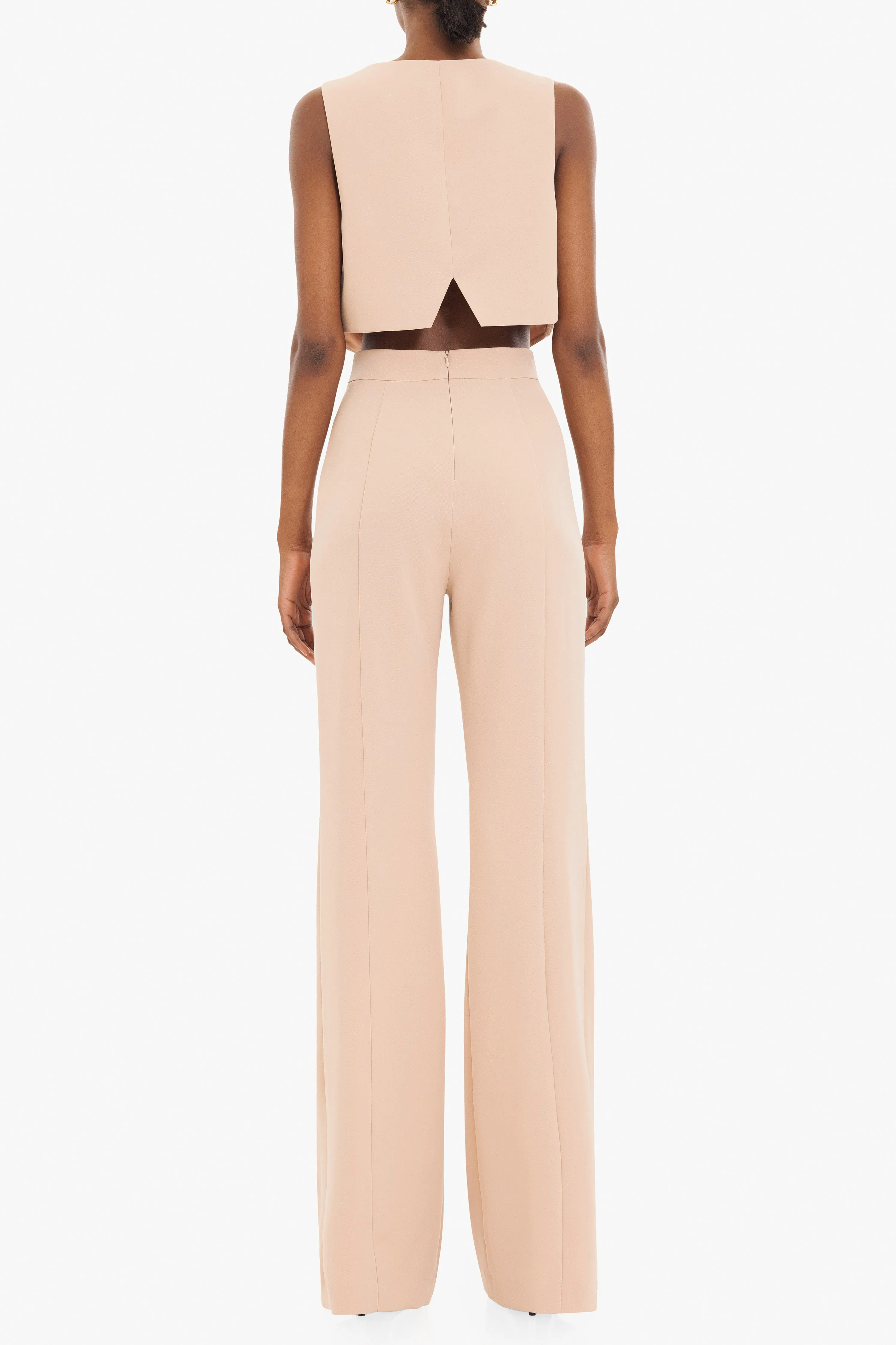 Vestra 2pc Jumpsuit sold by Black Halo product image thumbnail 5