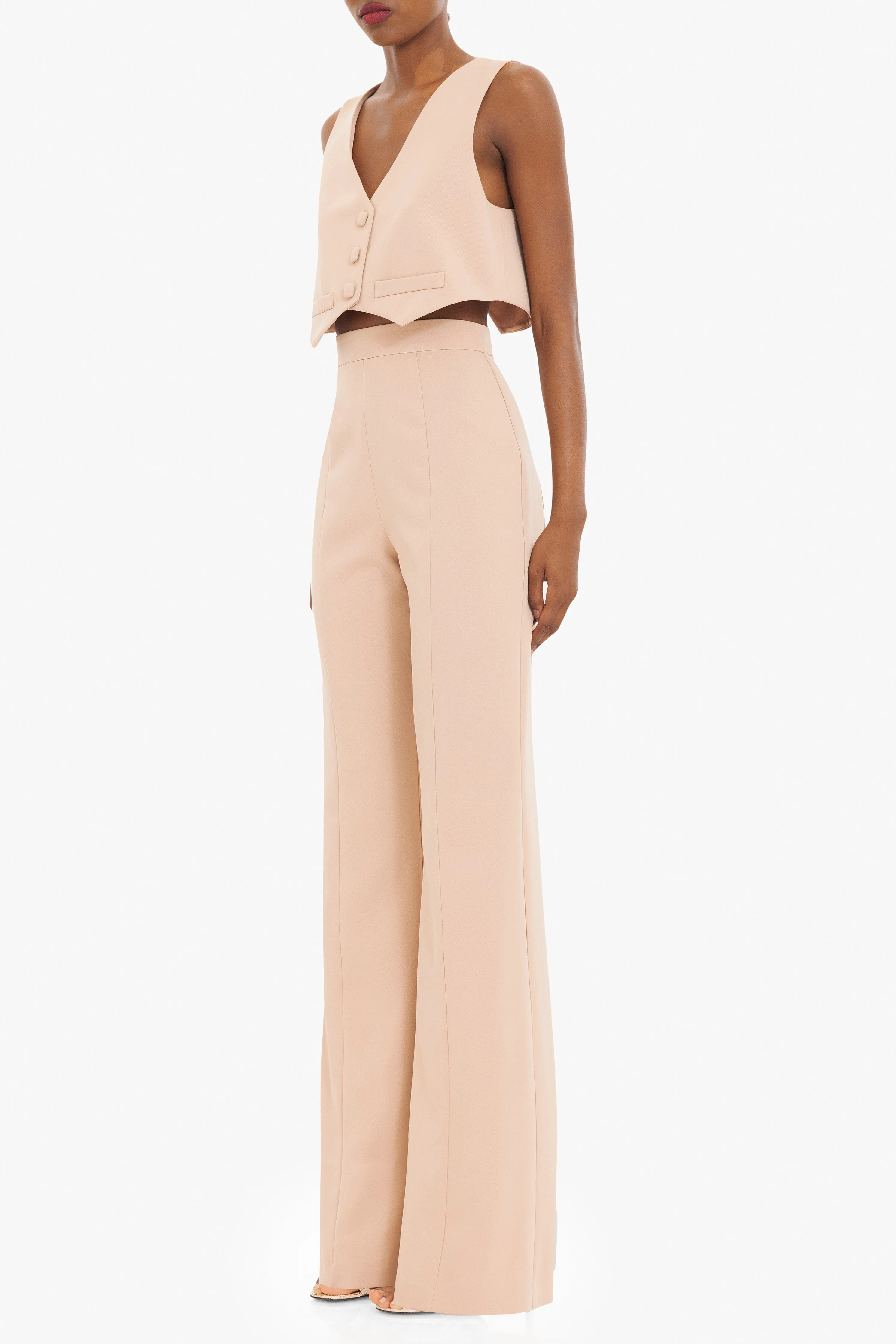 Vestra 2pc Jumpsuit sold by Black Halo product image thumbnail 2