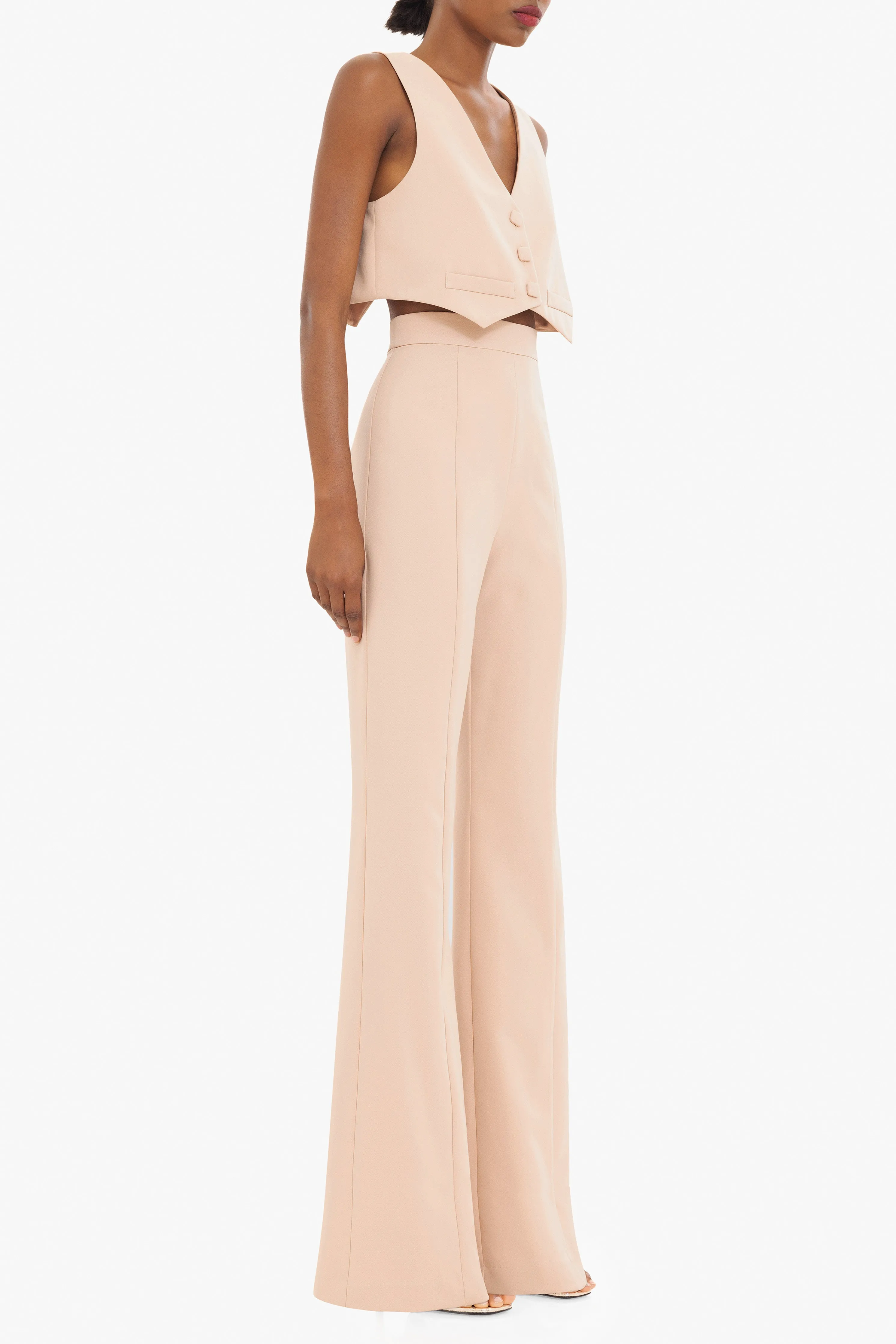 Vestra 2pc Jumpsuit sold by Black Halo product image thumbnail 3