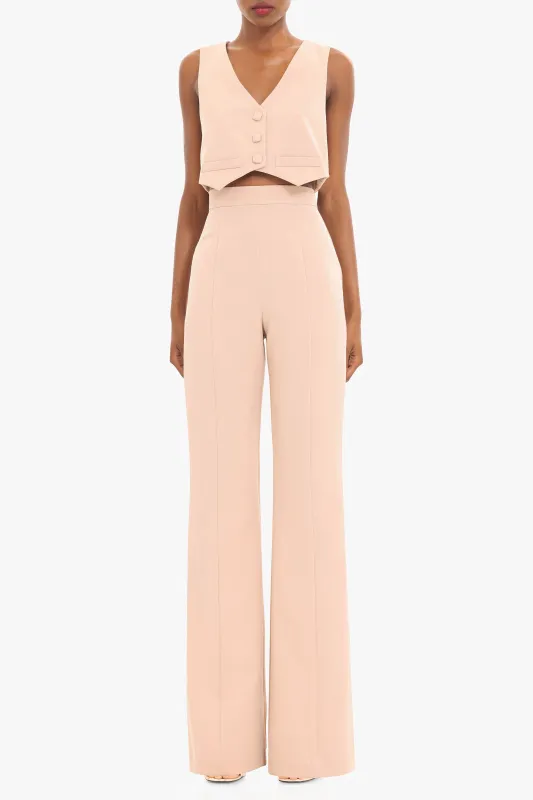 Vestra 2pc Jumpsuit sold by Black Halo