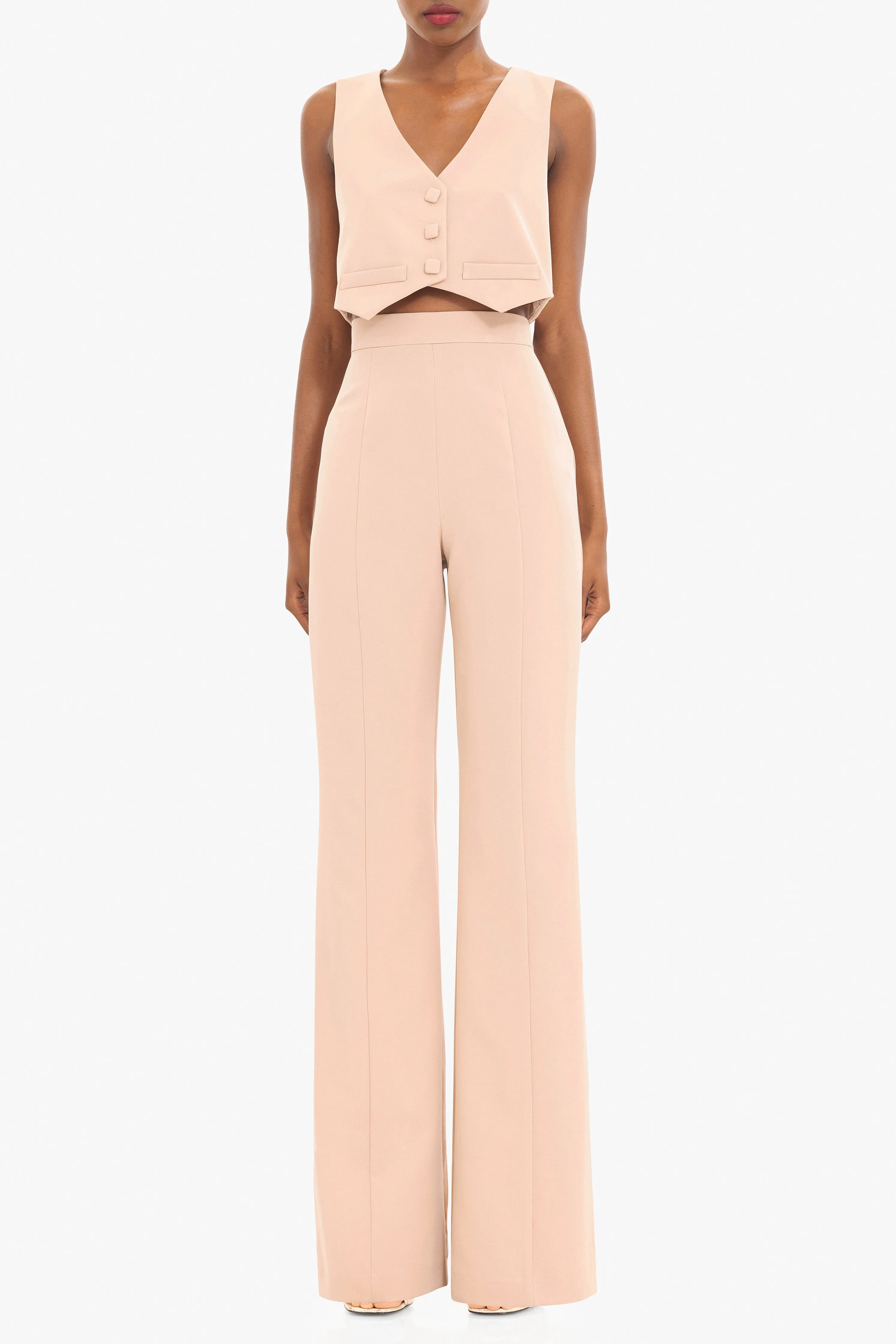 Vestra 2pc Jumpsuit sold by Black Halo