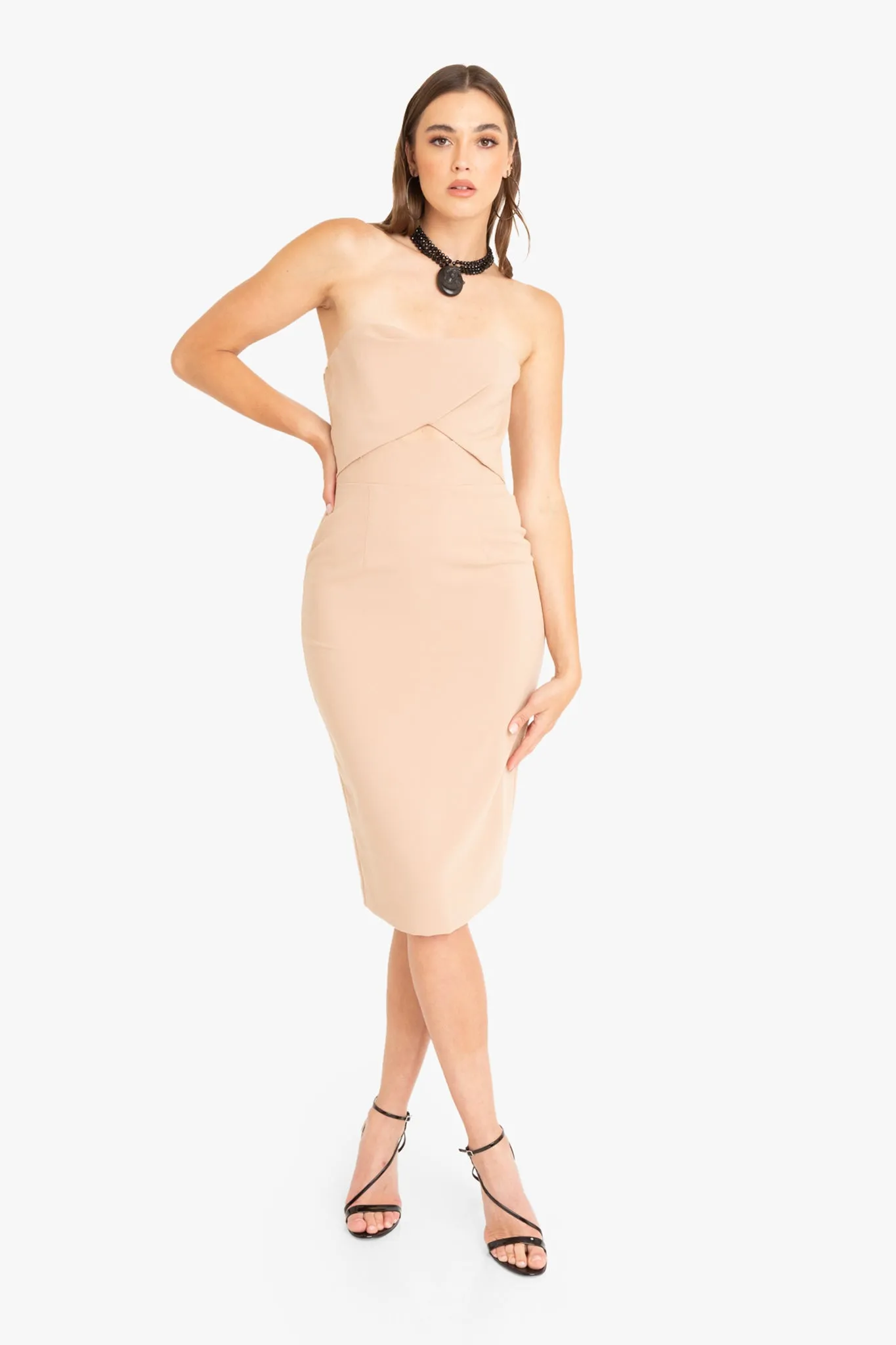 Jada Cocktail Dress sold by Black Halo