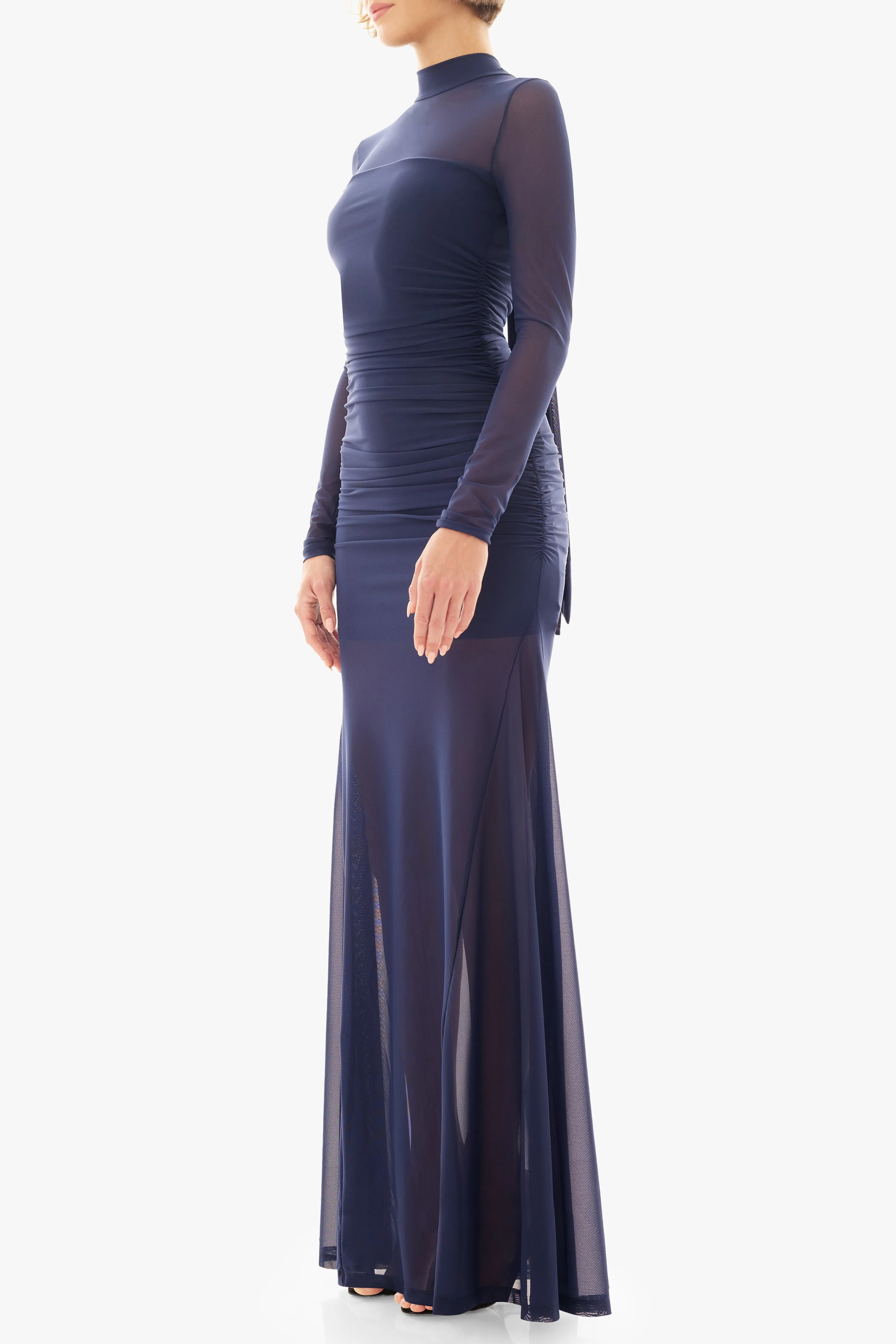 Elvira Maxi sold by Black Halo product image thumbnail 3