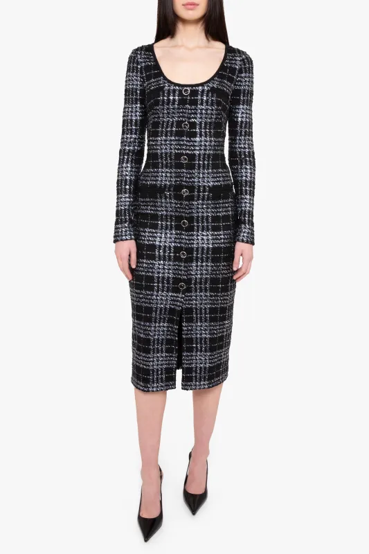 Mae Midi Dress sold by Black Halo