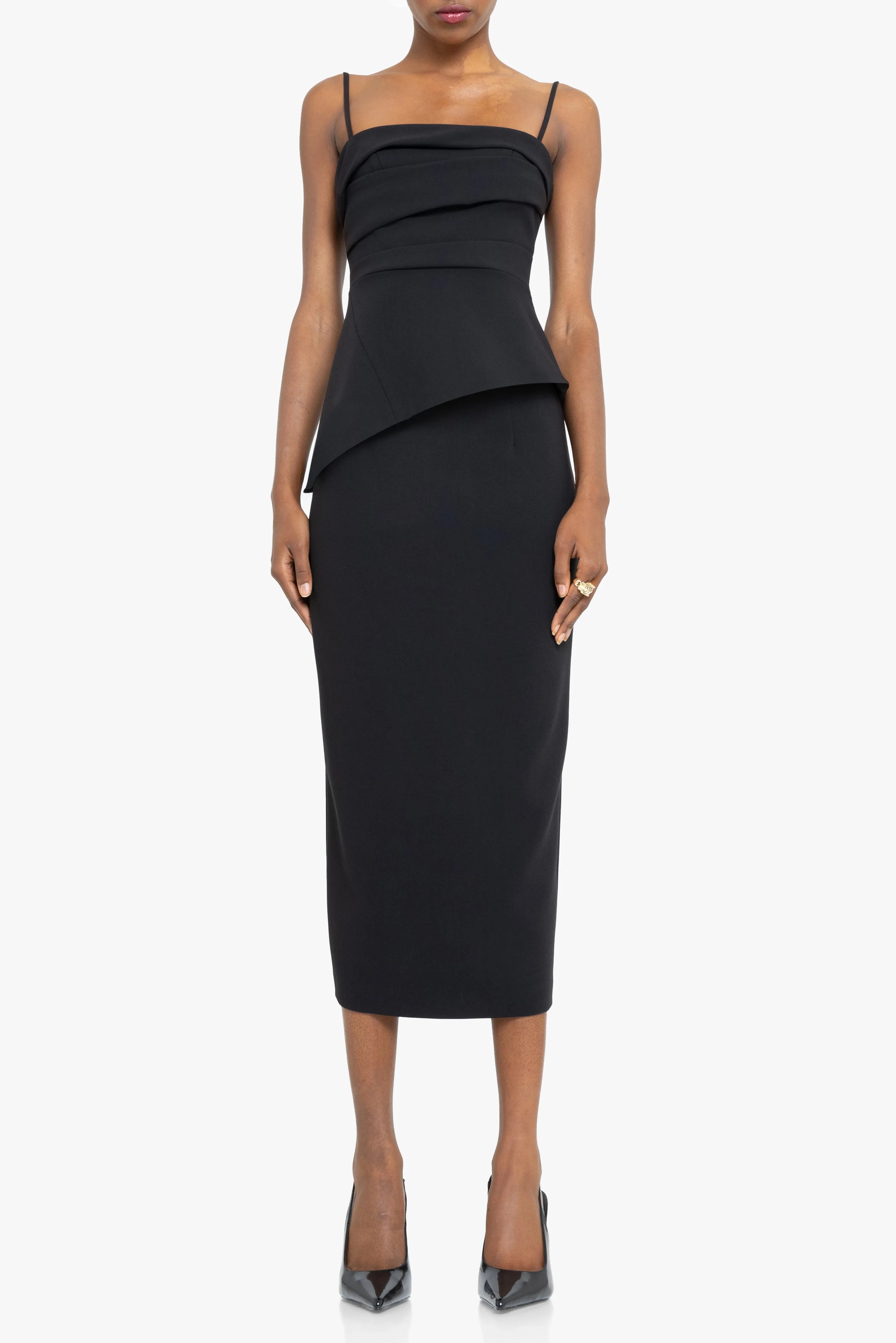 Marla 2pc Midi dress sold by Black Halo