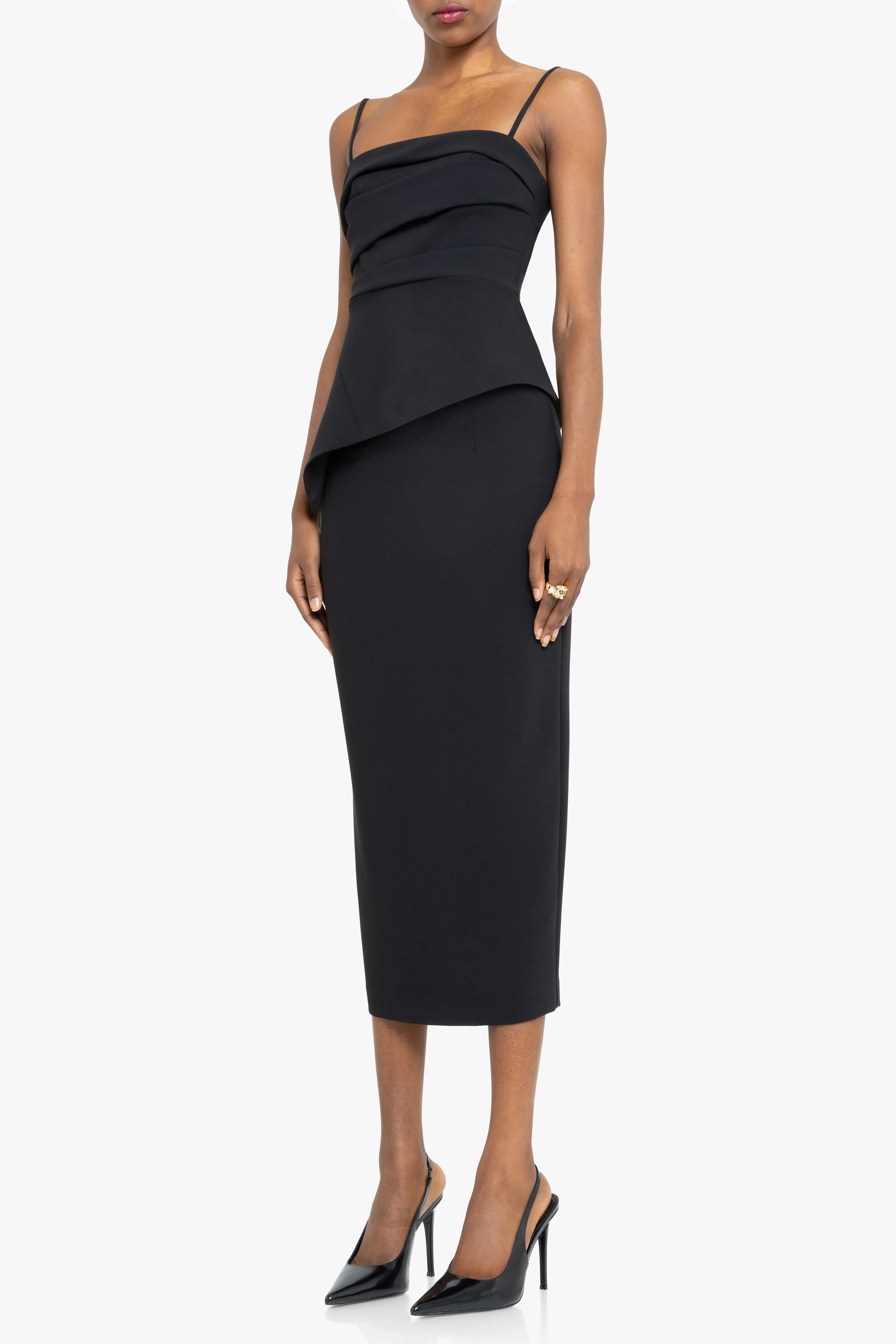 Marla 2pc Midi dress sold by Black Halo product image thumbnail 2
