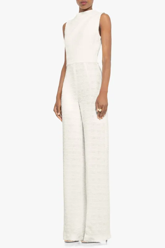 Corrine Jumpsuit sold by Black Halo