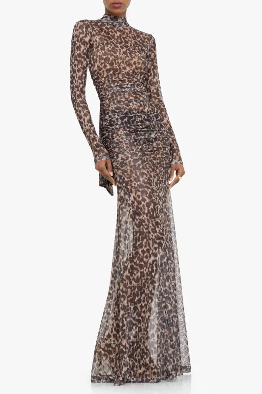 Scarlett Gown sold by Black Halo