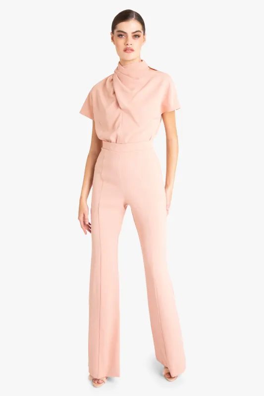 Estella Jumpsuit sold by Black Halo