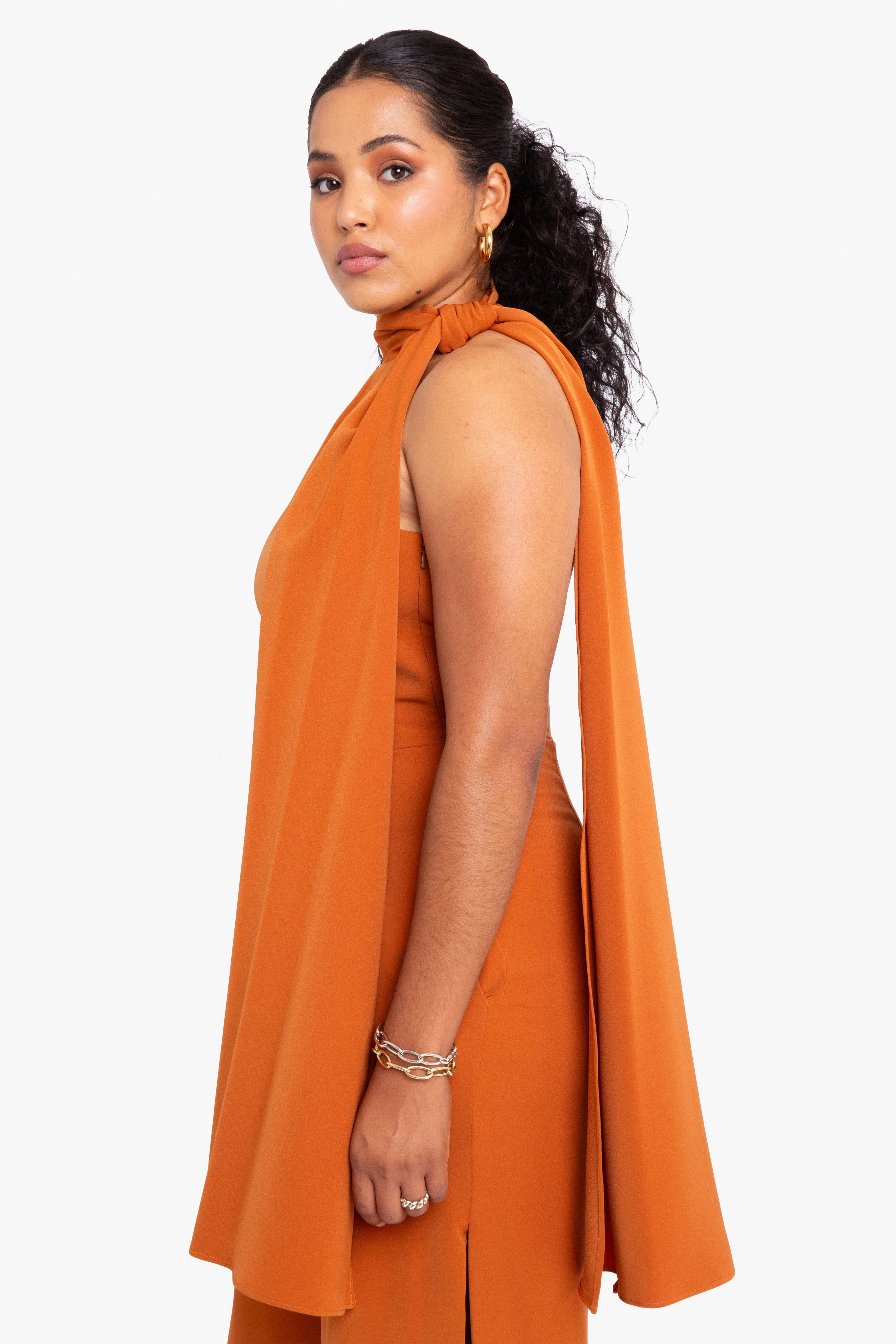 Kynlee Jumpsuit sold by Black Halo product image thumbnail 4