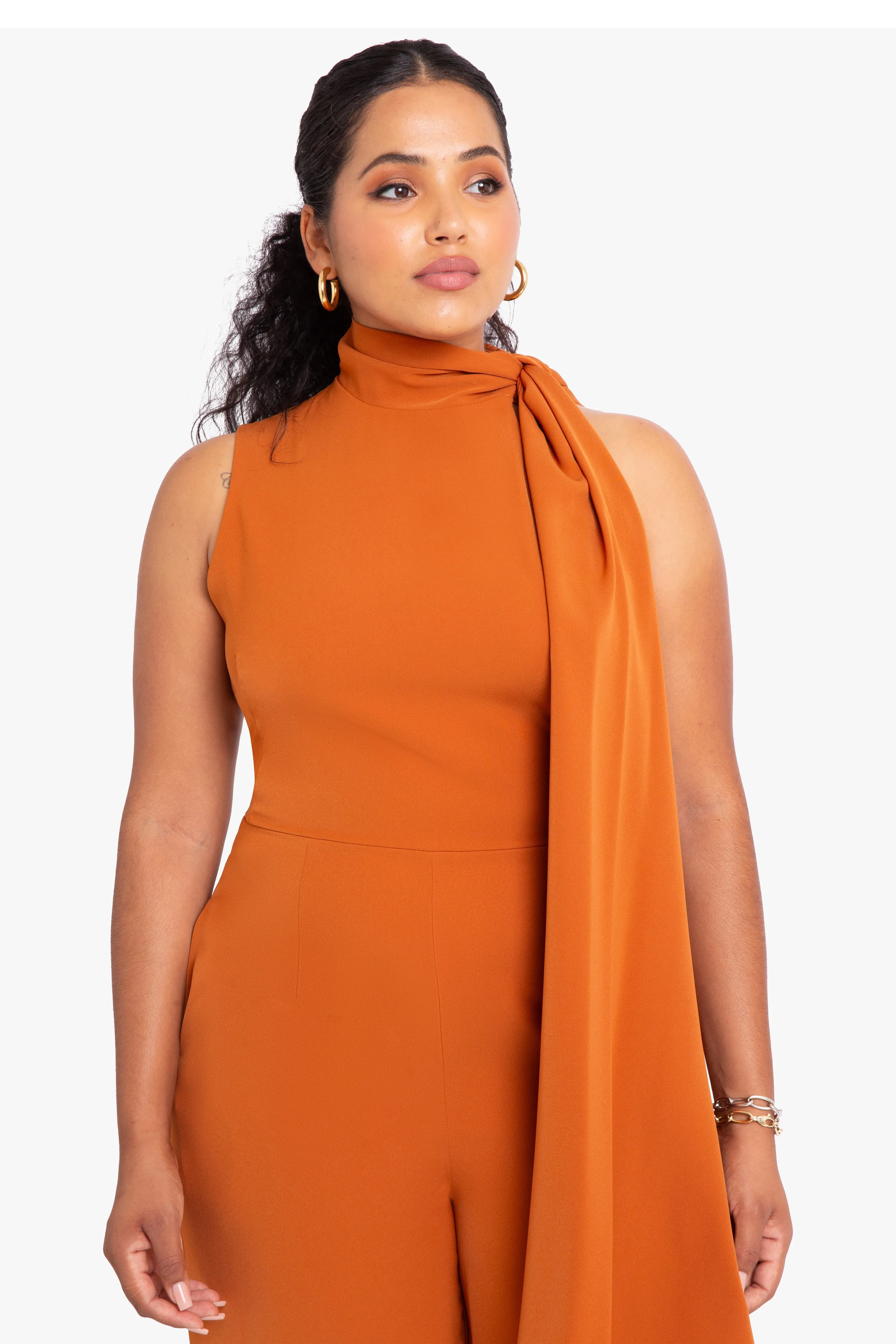 Kynlee Jumpsuit sold by Black Halo product image thumbnail 3