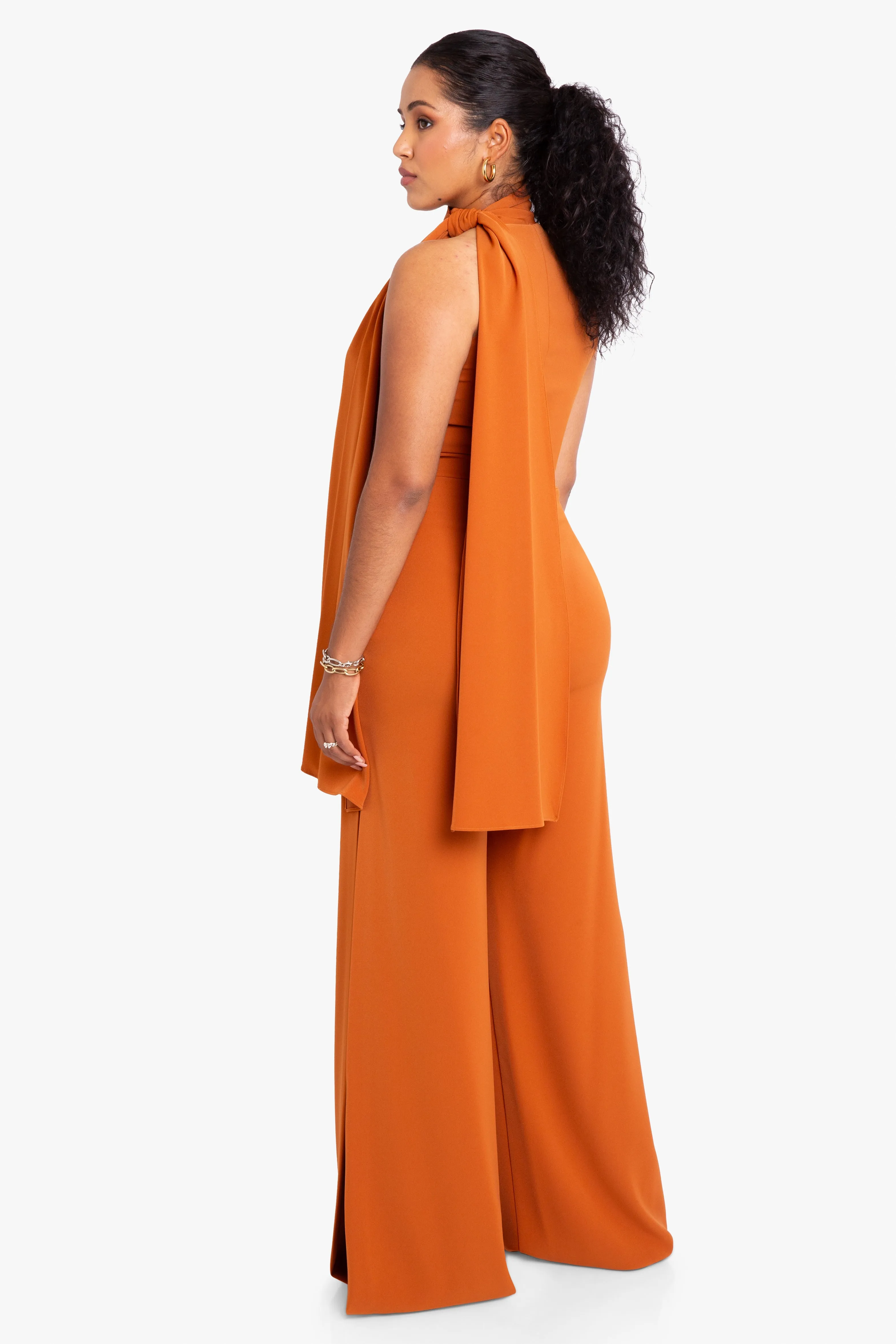 Kynlee Jumpsuit sold by Black Halo product image thumbnail 5