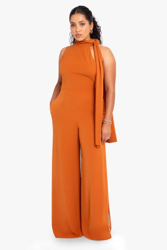 Kynlee Jumpsuit sold by Black Halo