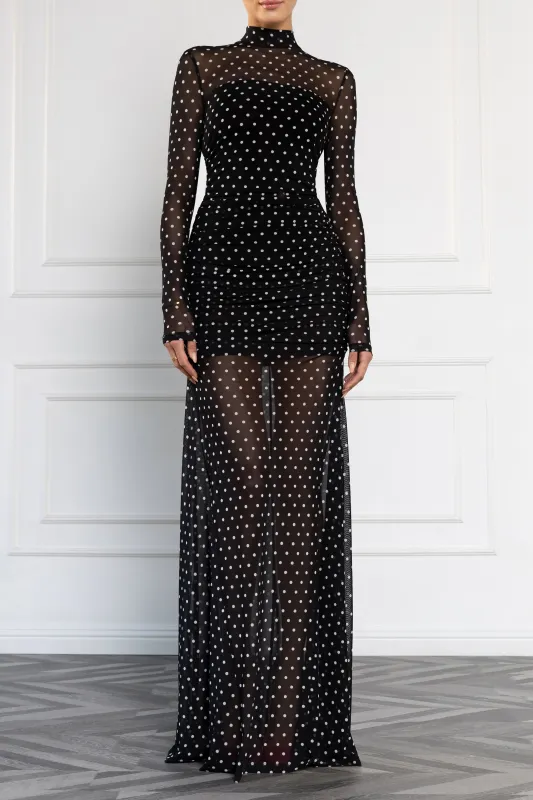 Scarlett Gown sold by Black Halo