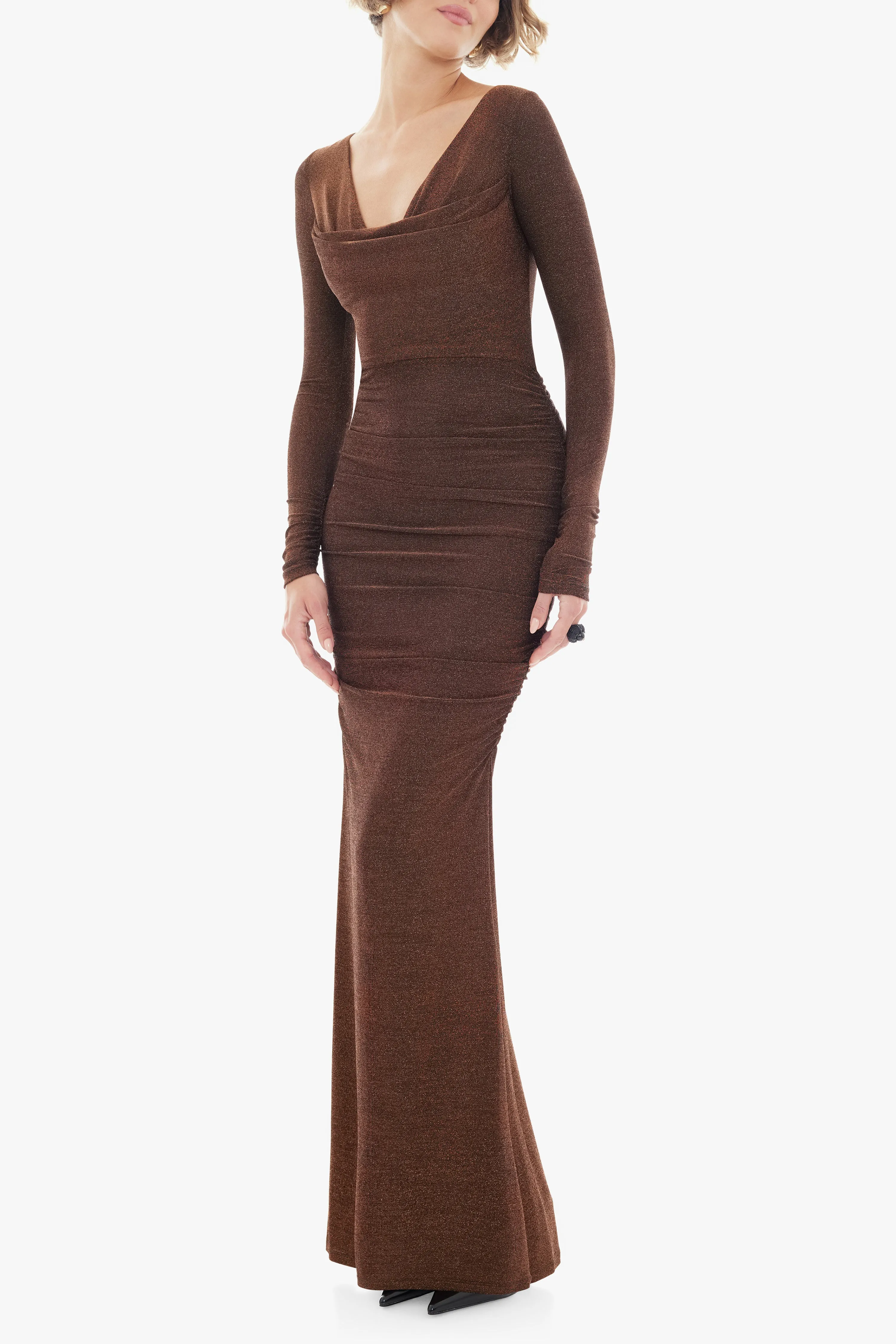 Rafaela Maxi sold by Black Halo product image thumbnail 3