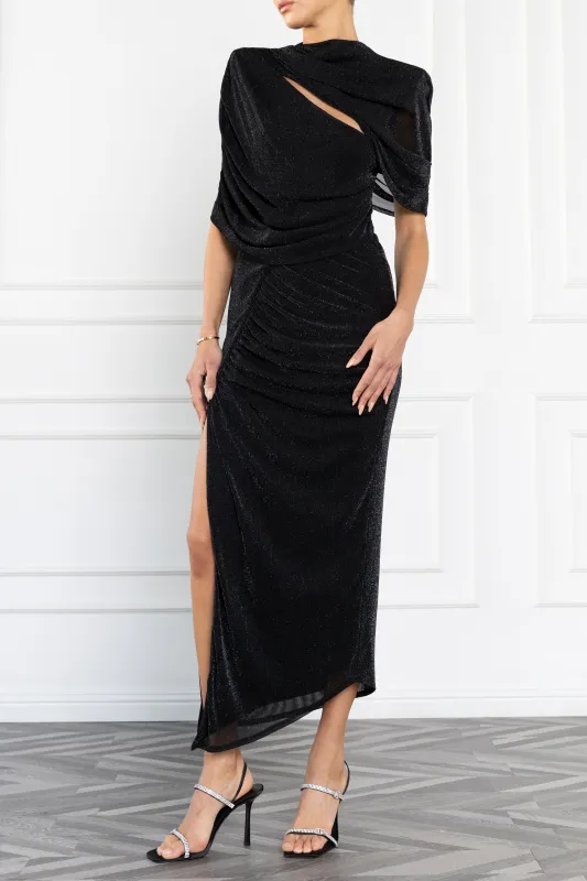 Vionna Midi dress sold by Black Halo