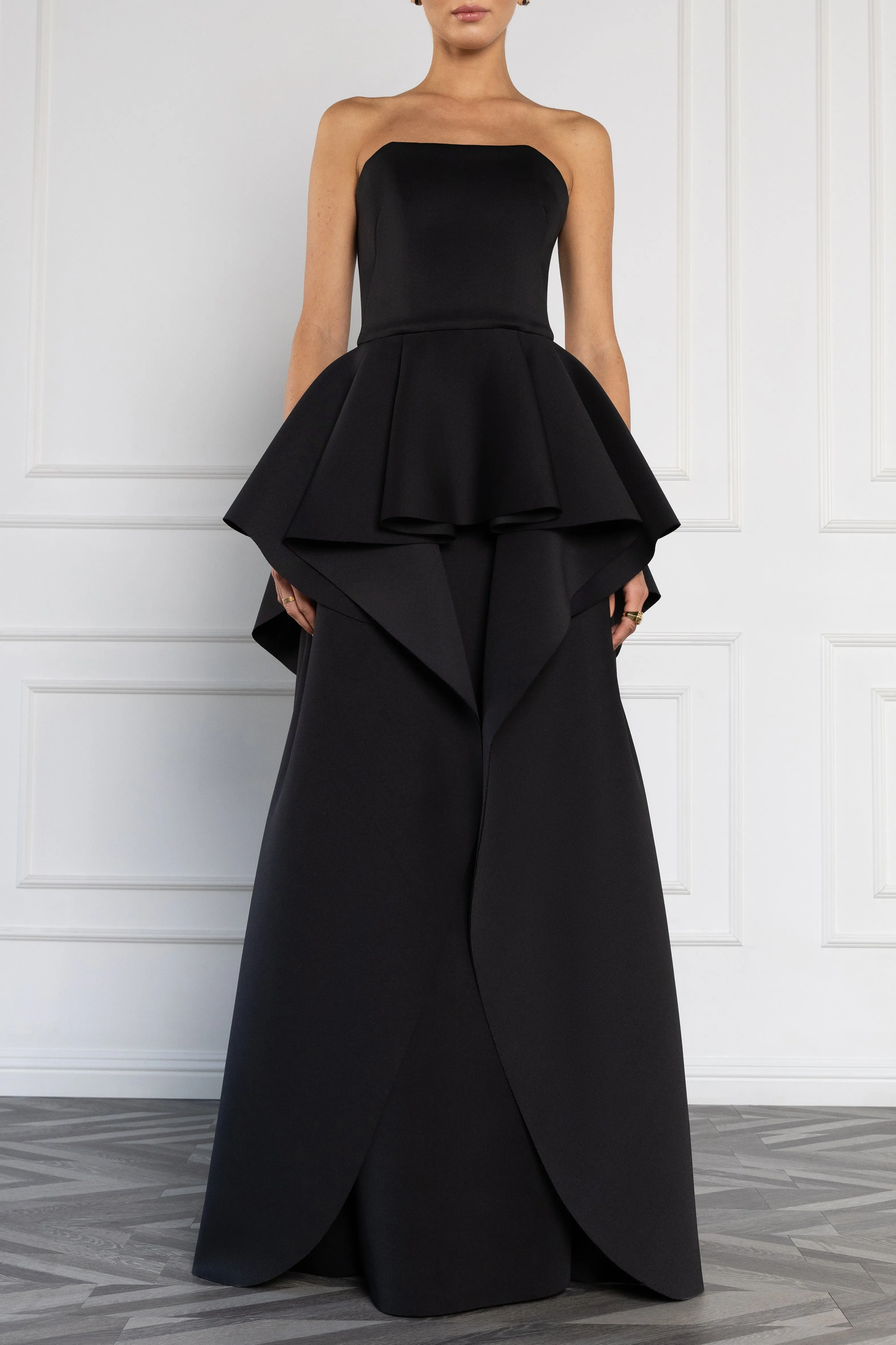Avenia Gown sold by Black Halo