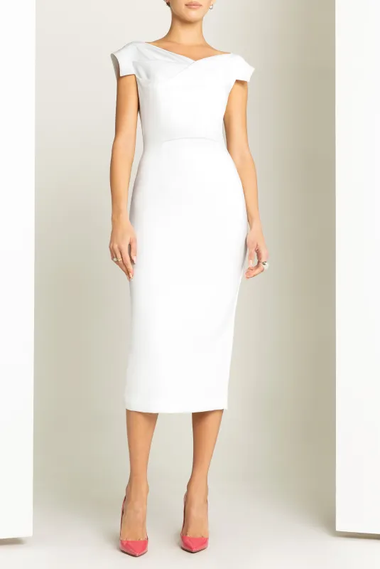 Jacqueline Midi dress made by Black Halo