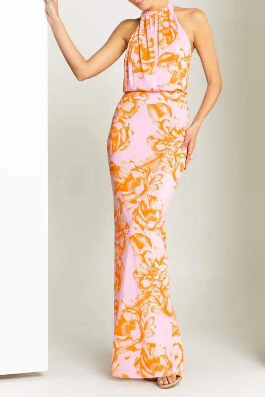 Elowen Maxi dress sold by Black Halo