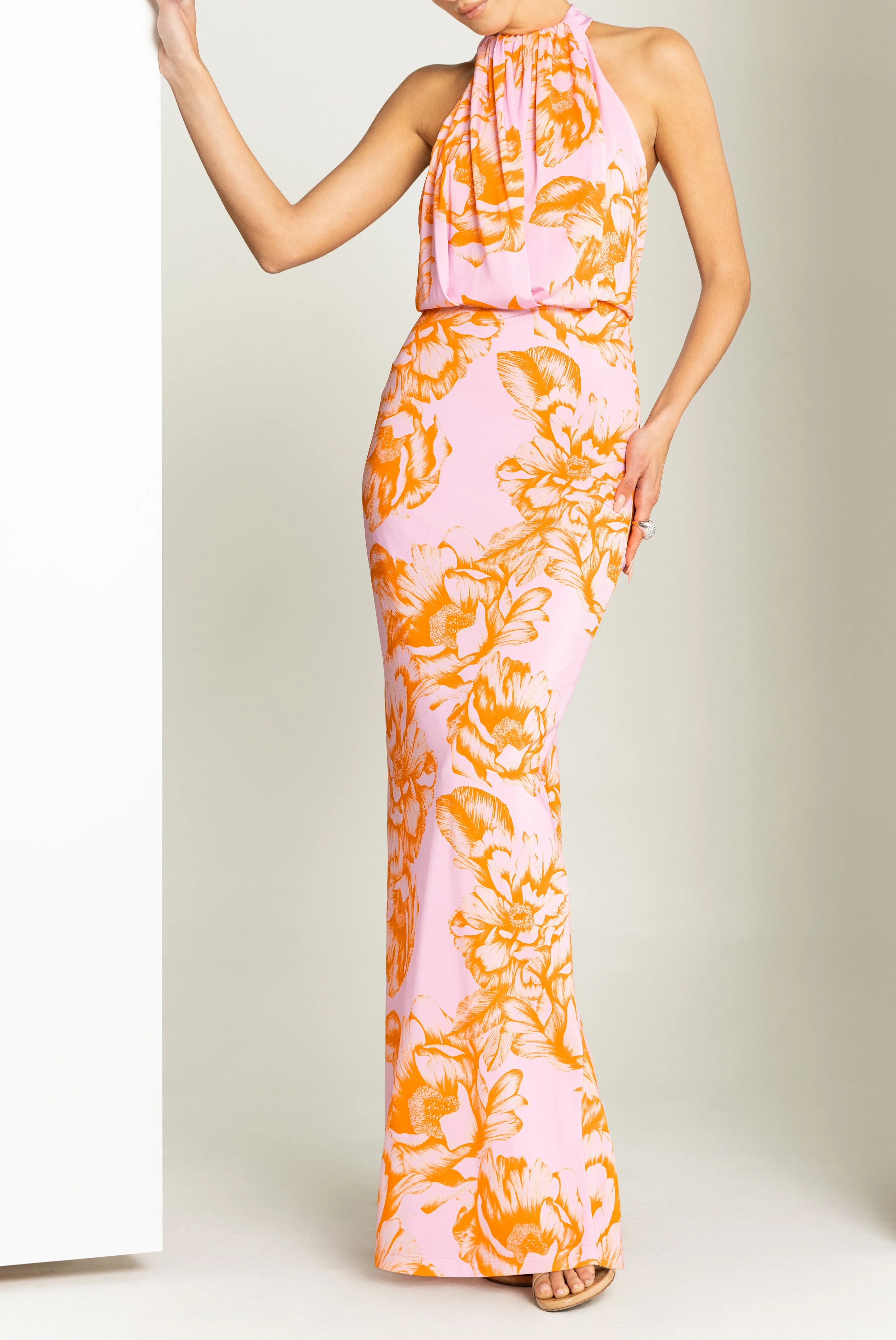 Elowen Maxi dress sold by Black Halo