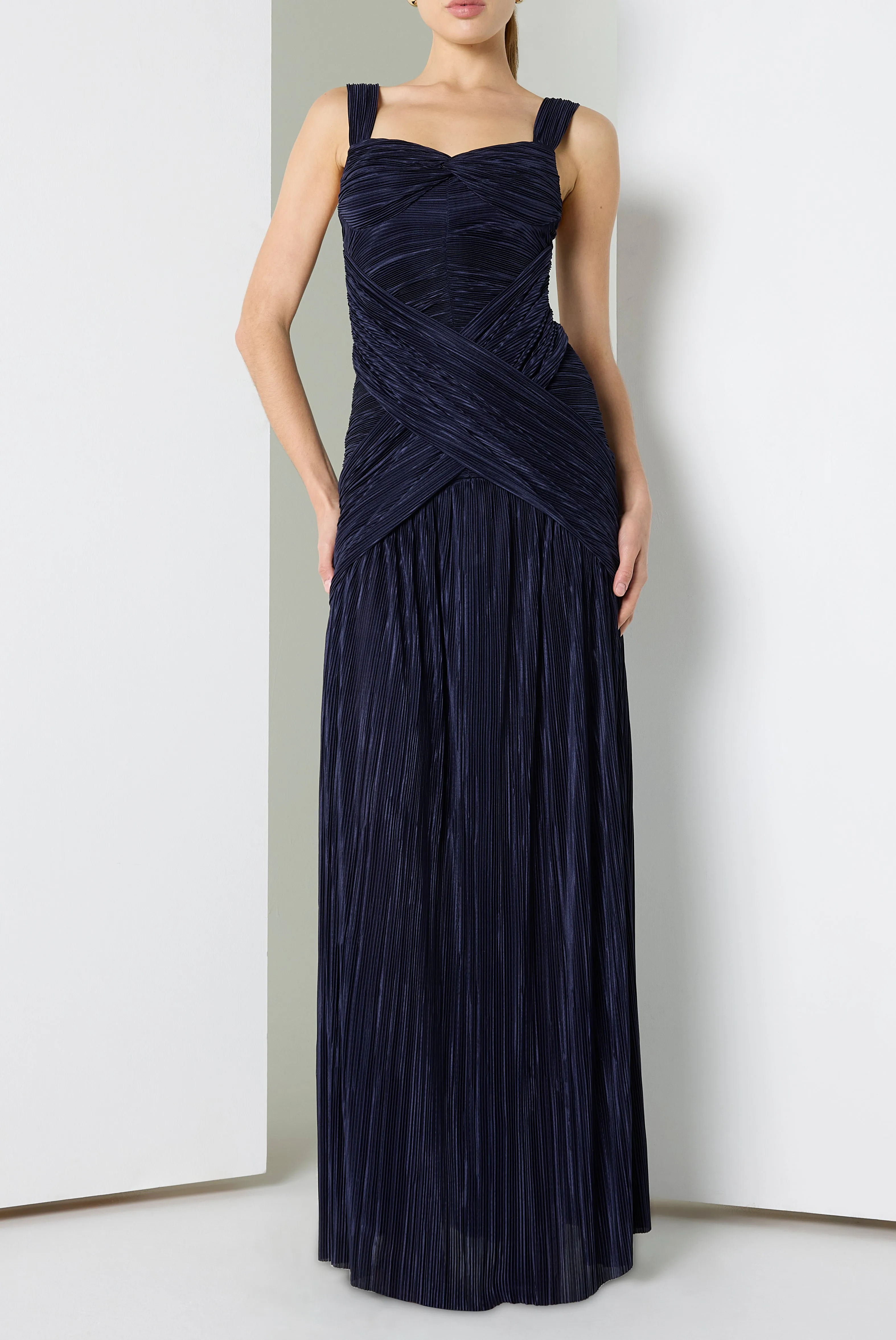 Zia Gown sold by Black Halo