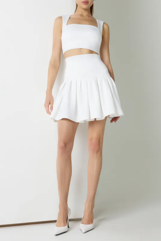 Pamina 2pc mini dress sold by Black Halo