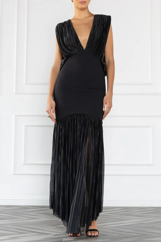 Savoy Gown made by Black Halo