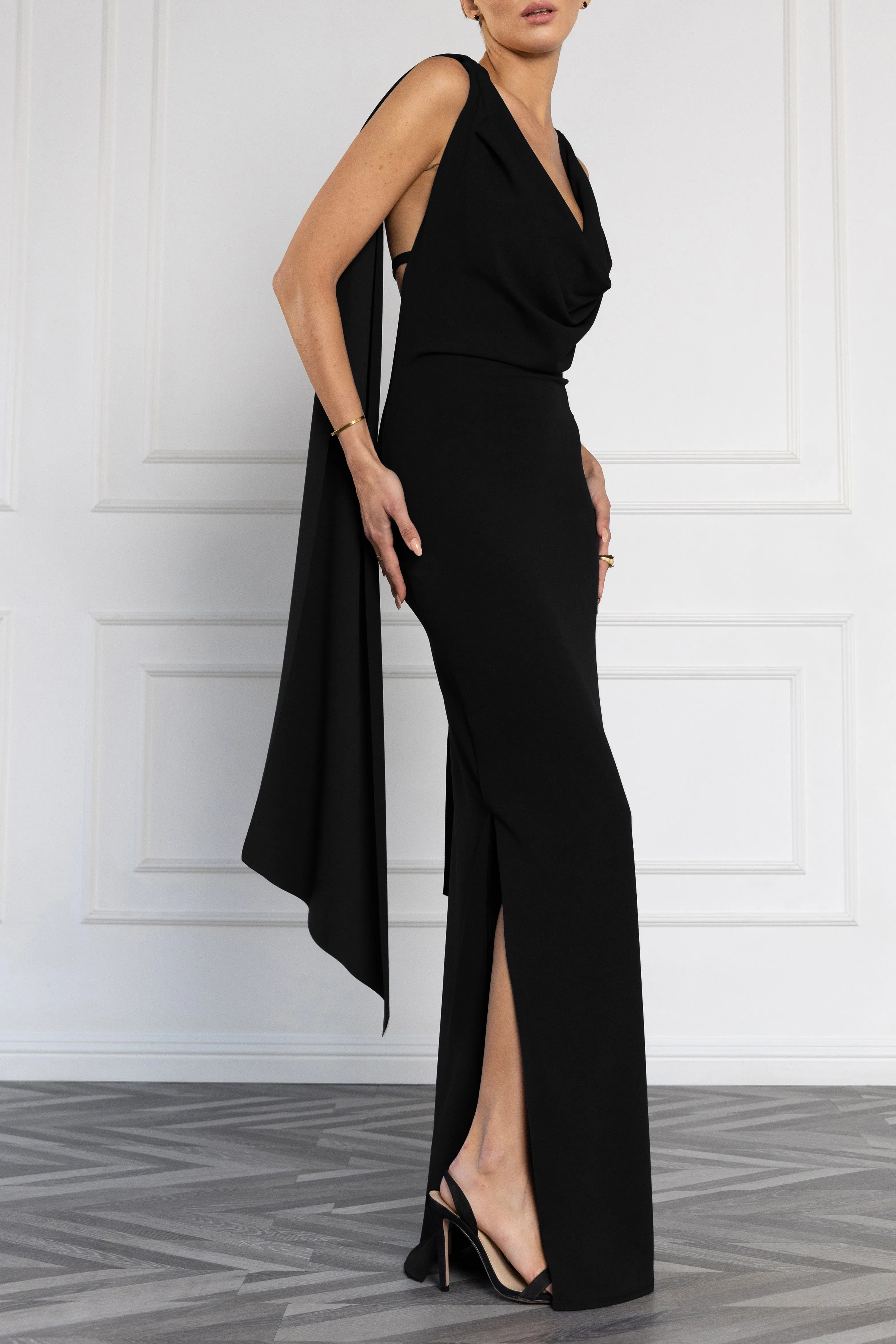 Brullo Maxi dress sold by Black Halo