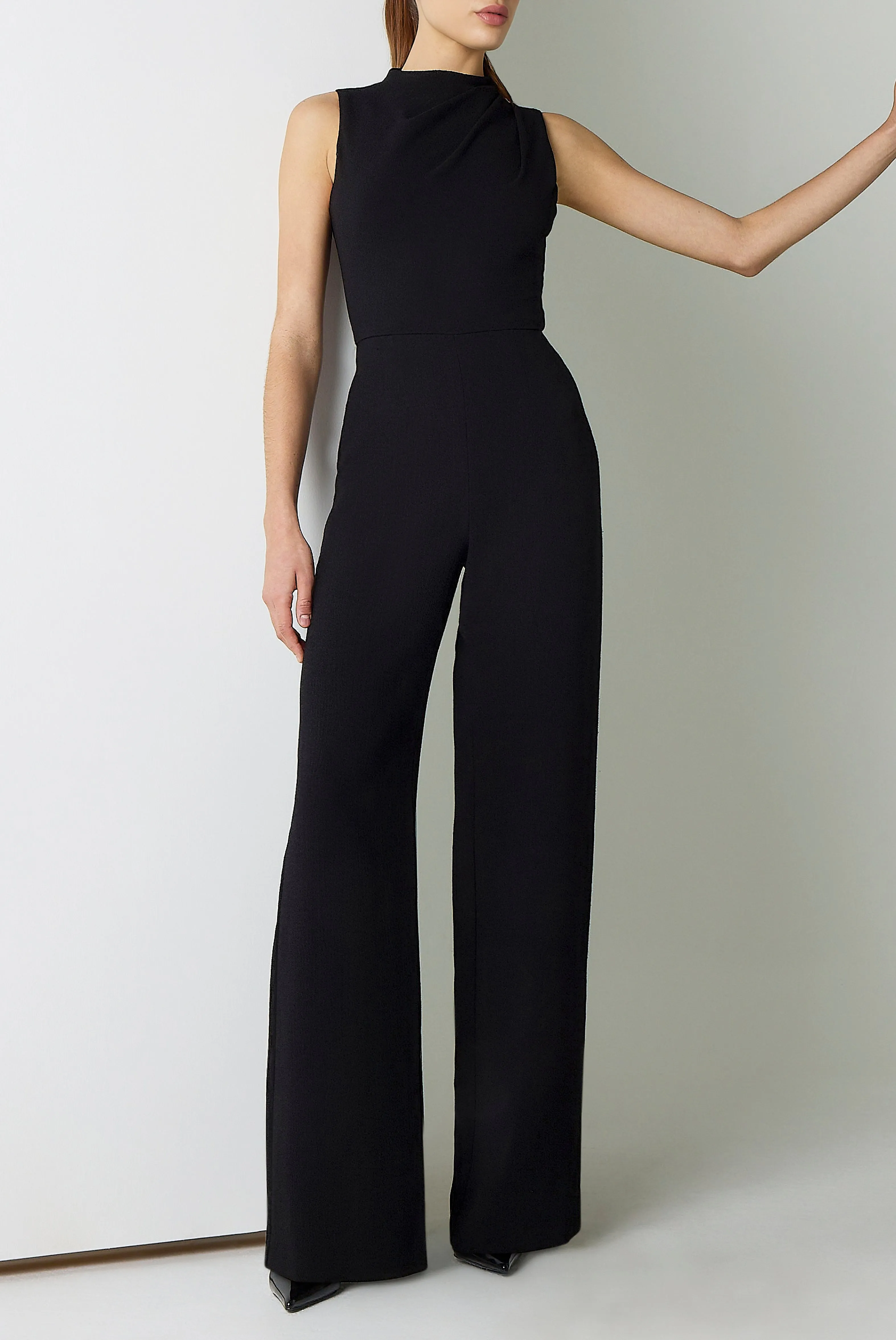 Corrine Jumpsuit sold by Black Halo product image thumbnail 3