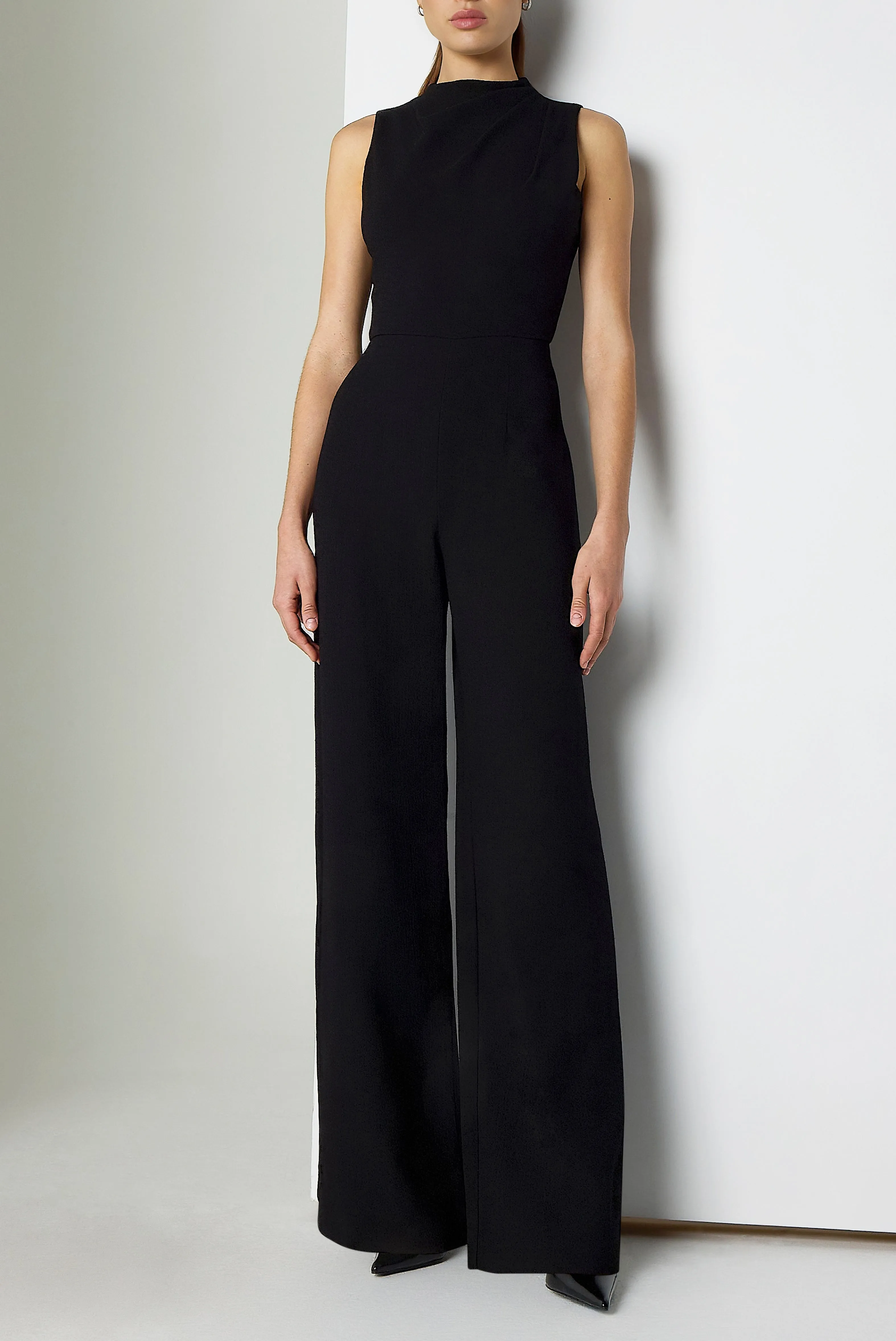Corrine Jumpsuit sold by Black Halo product image thumbnail 2