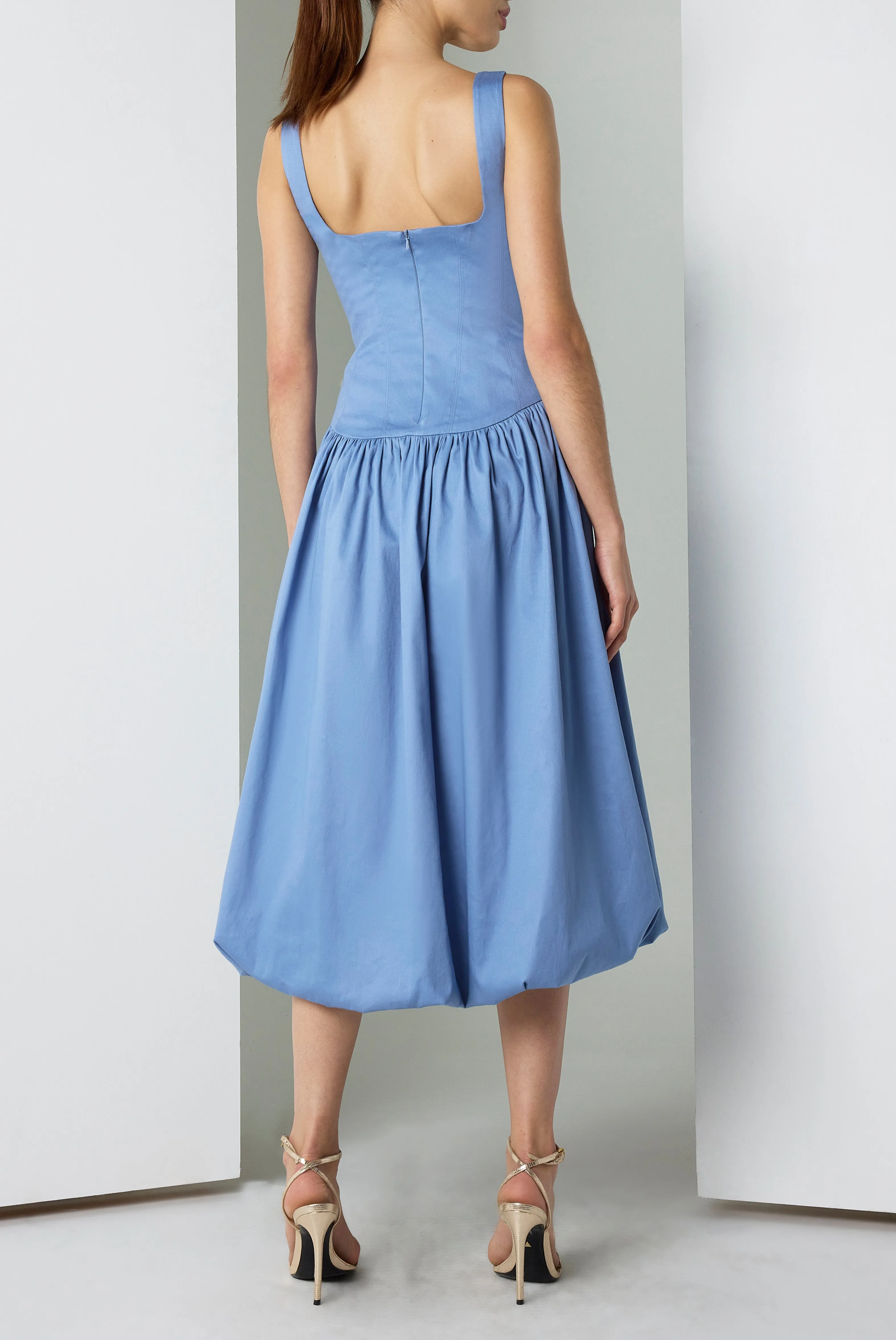 Birdie Midi dress sold by Black Halo product image thumbnail 5