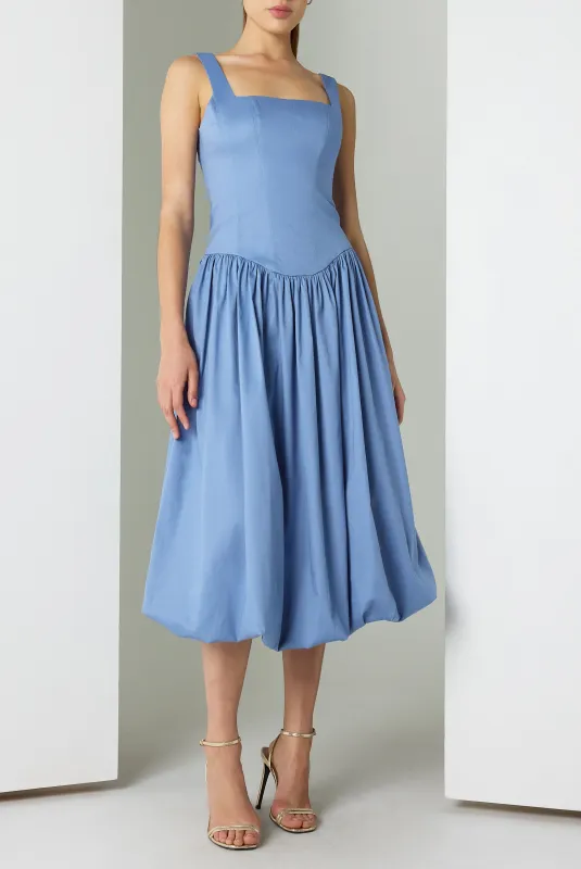 Birdie Midi dress sold by Black Halo