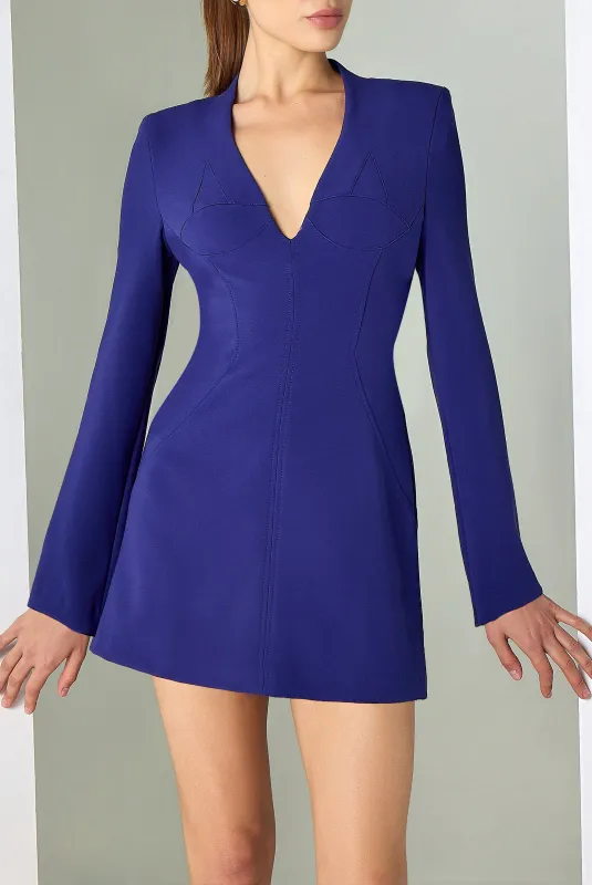 Kenna Micro Mini Dress made by Black Halo