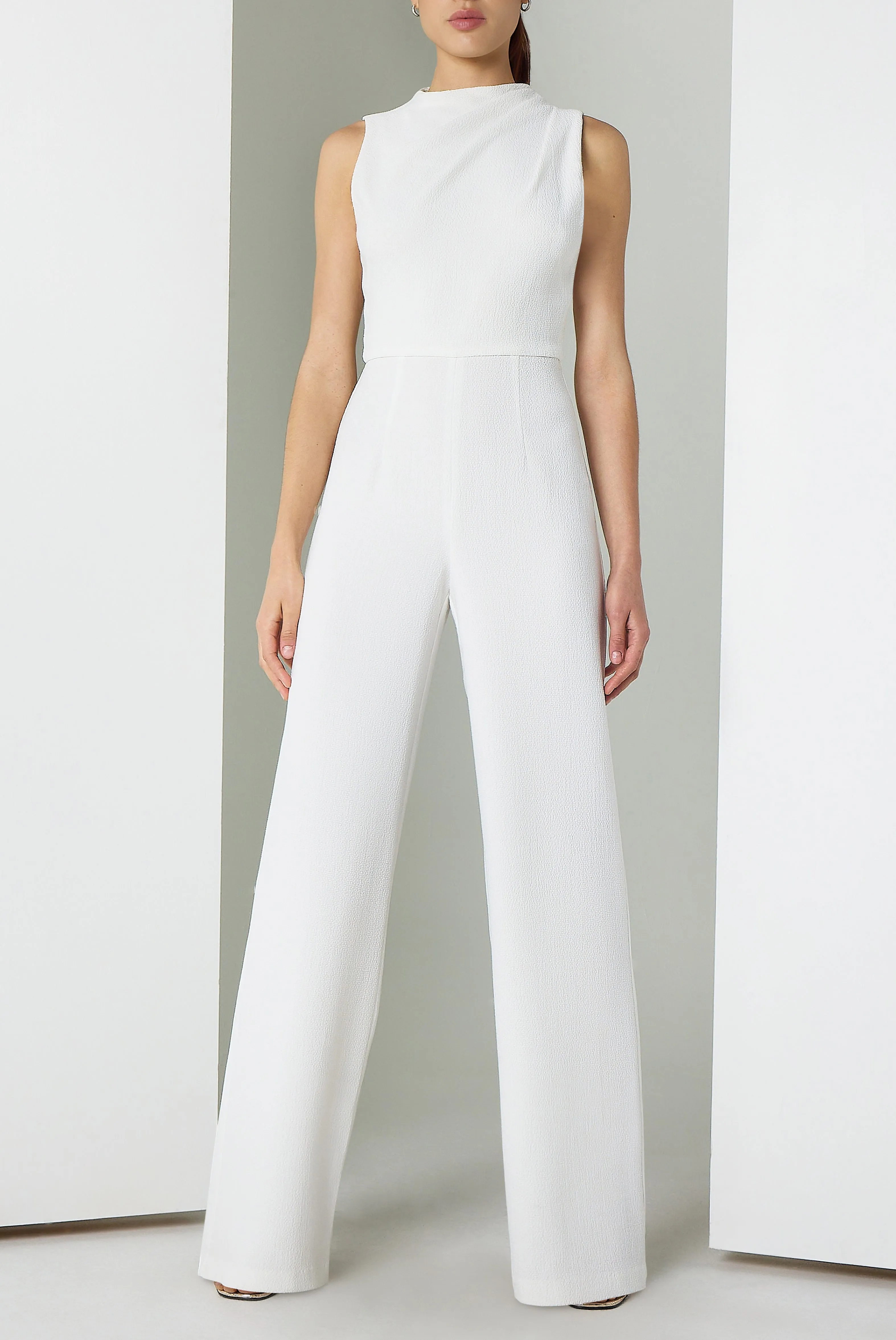 Corrine Jumpsuit sold by Black Halo product image thumbnail 2