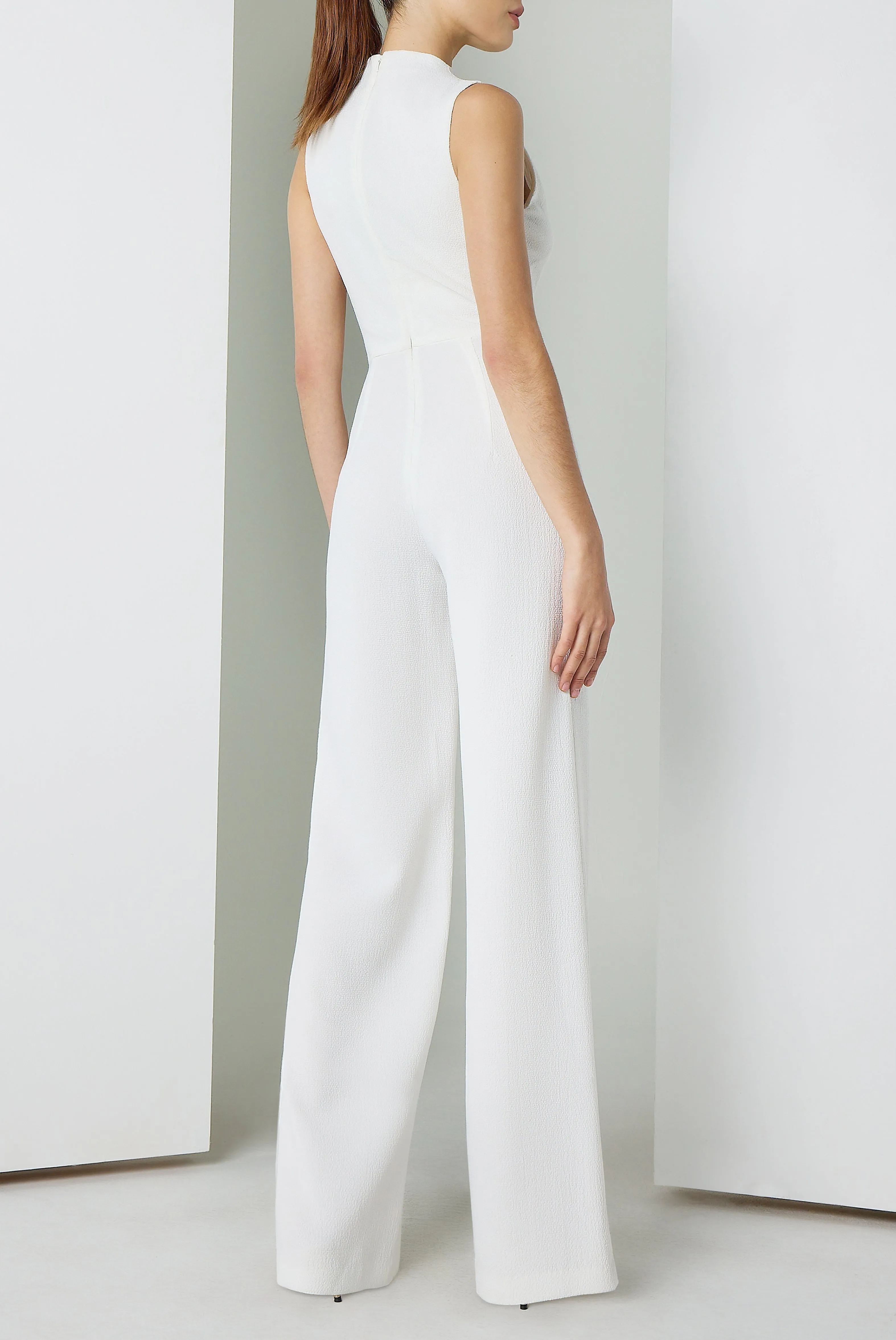 Corrine Jumpsuit sold by Black Halo product image thumbnail 5