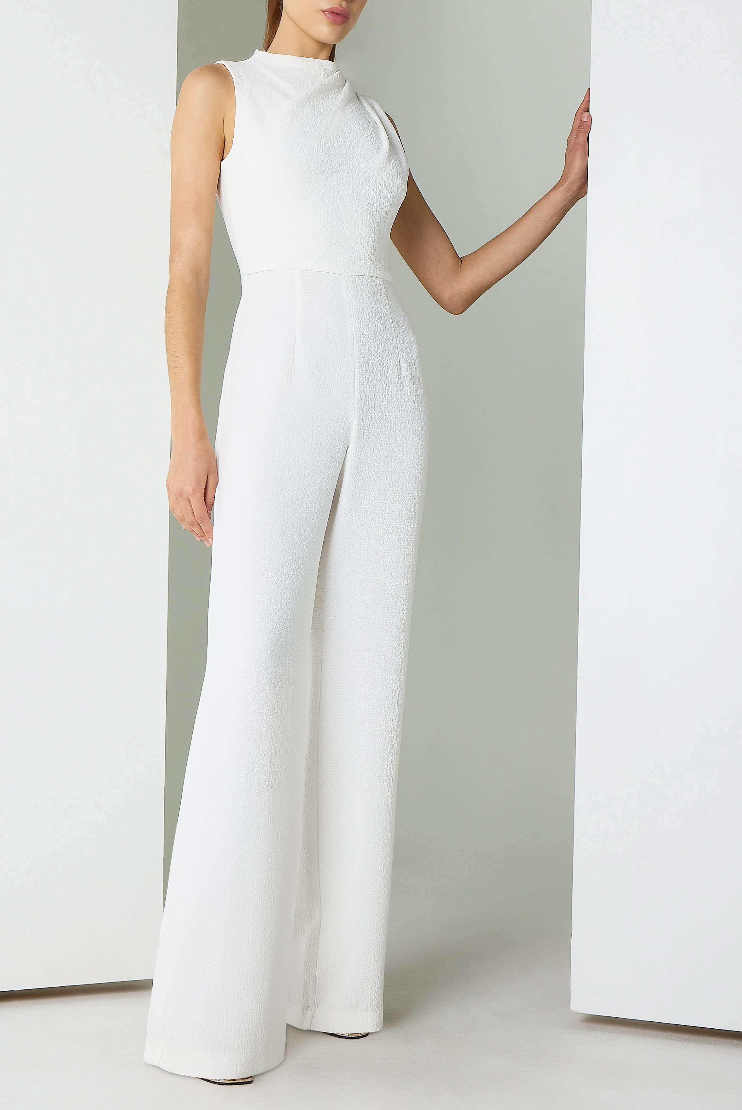 Corrine Jumpsuit sold by Black Halo