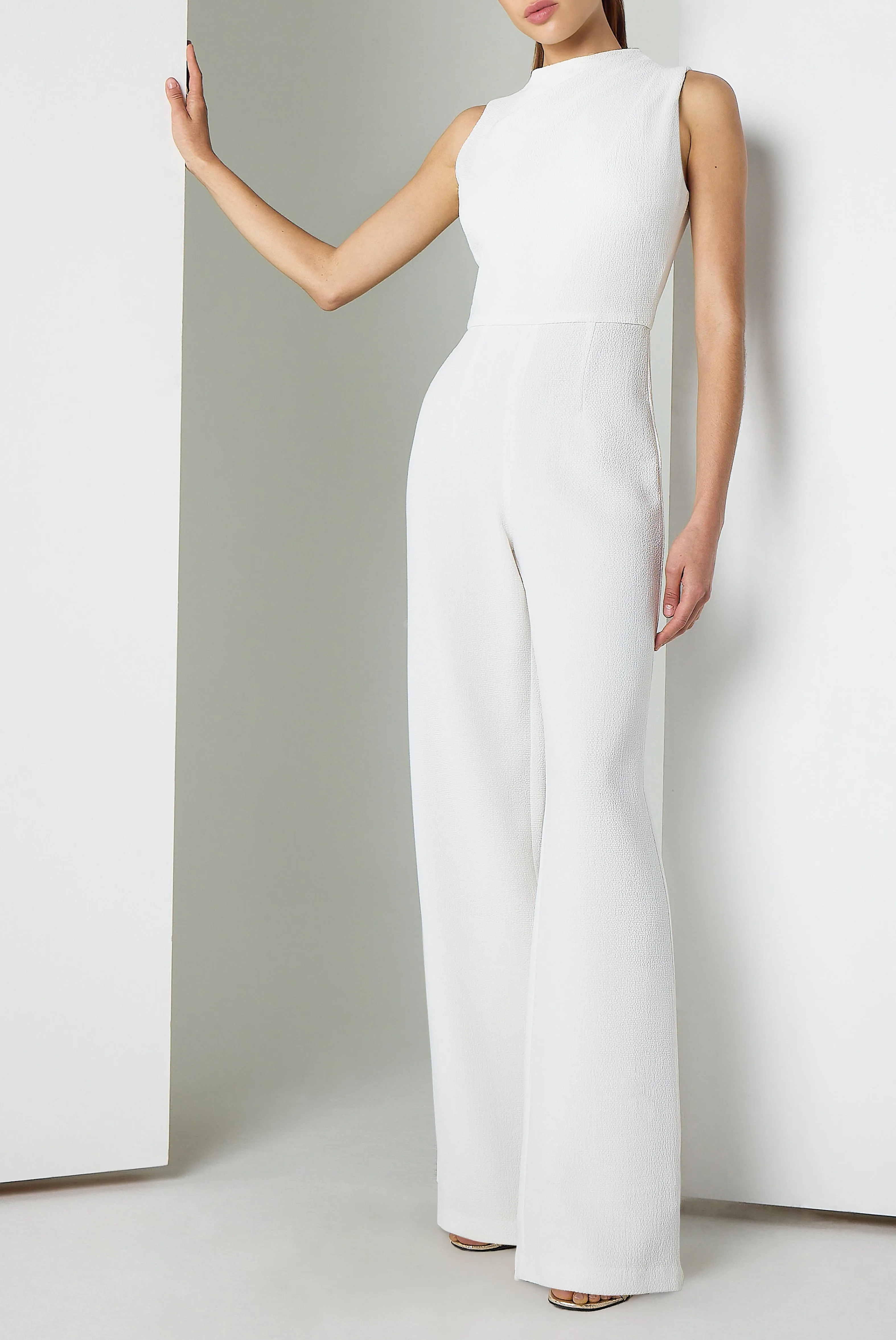 Corrine Jumpsuit sold by Black Halo product image thumbnail 3