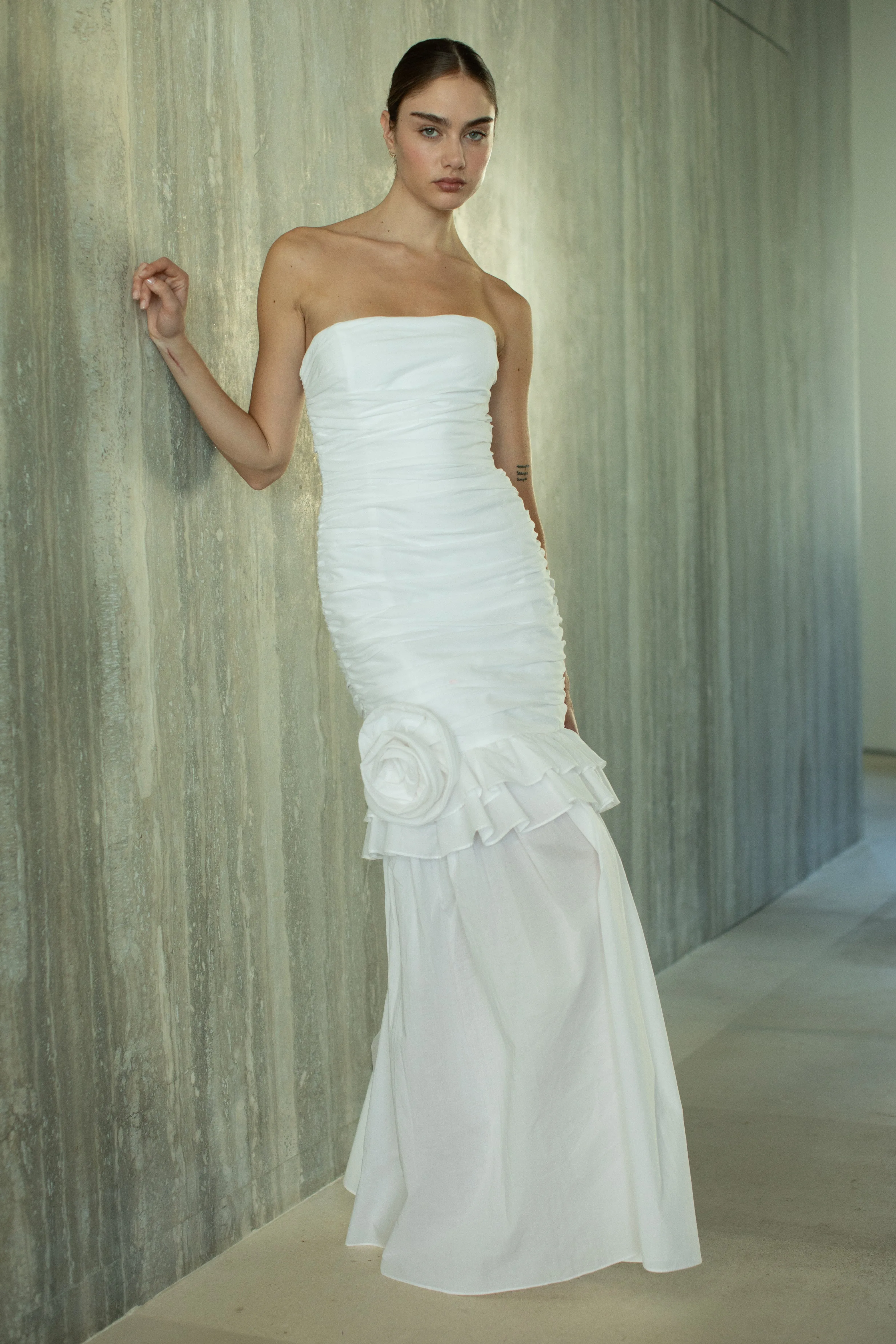 Solea Gown sold by Black Halo product image thumbnail 2