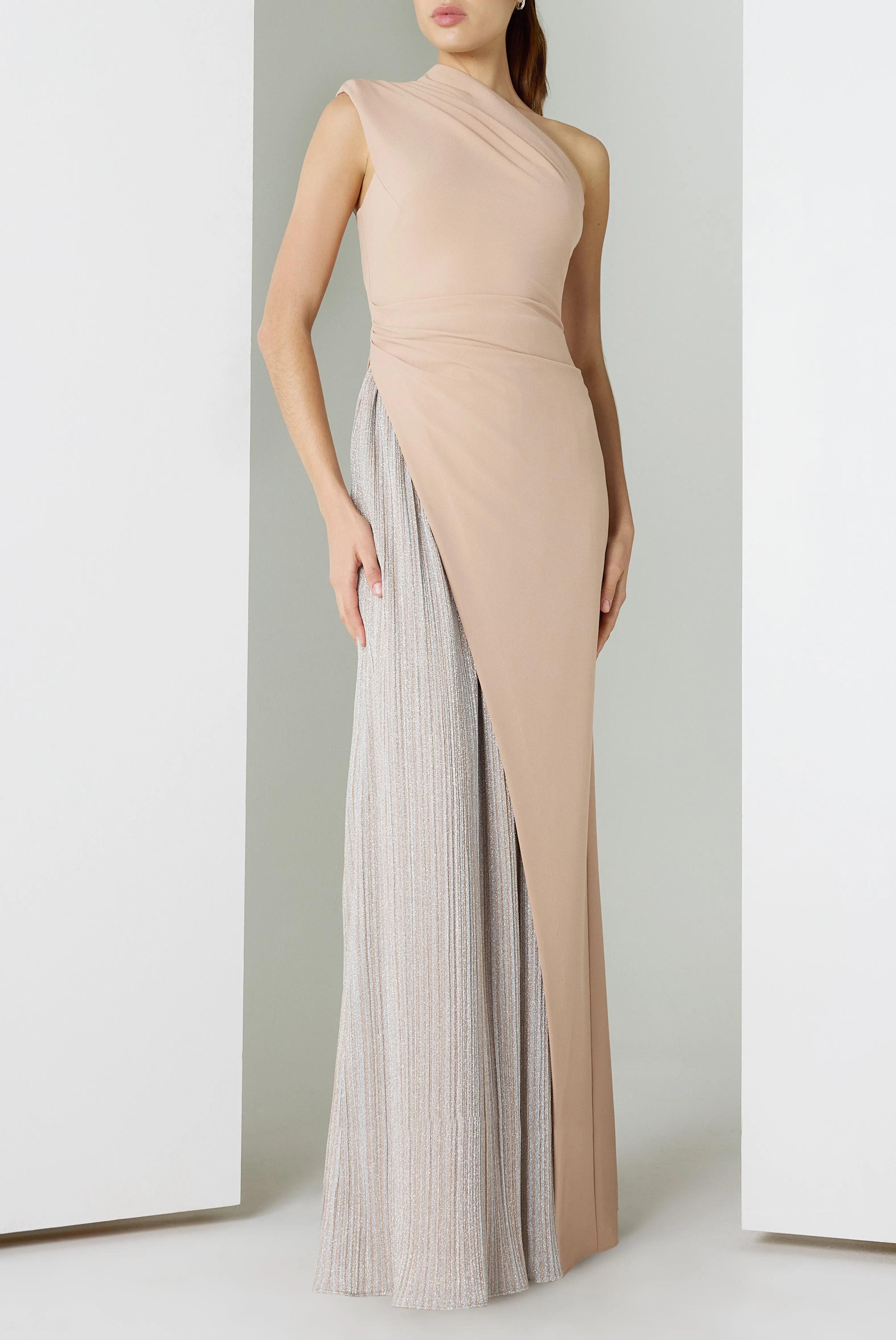 Marigold Gown sold by Black Halo product image thumbnail 2