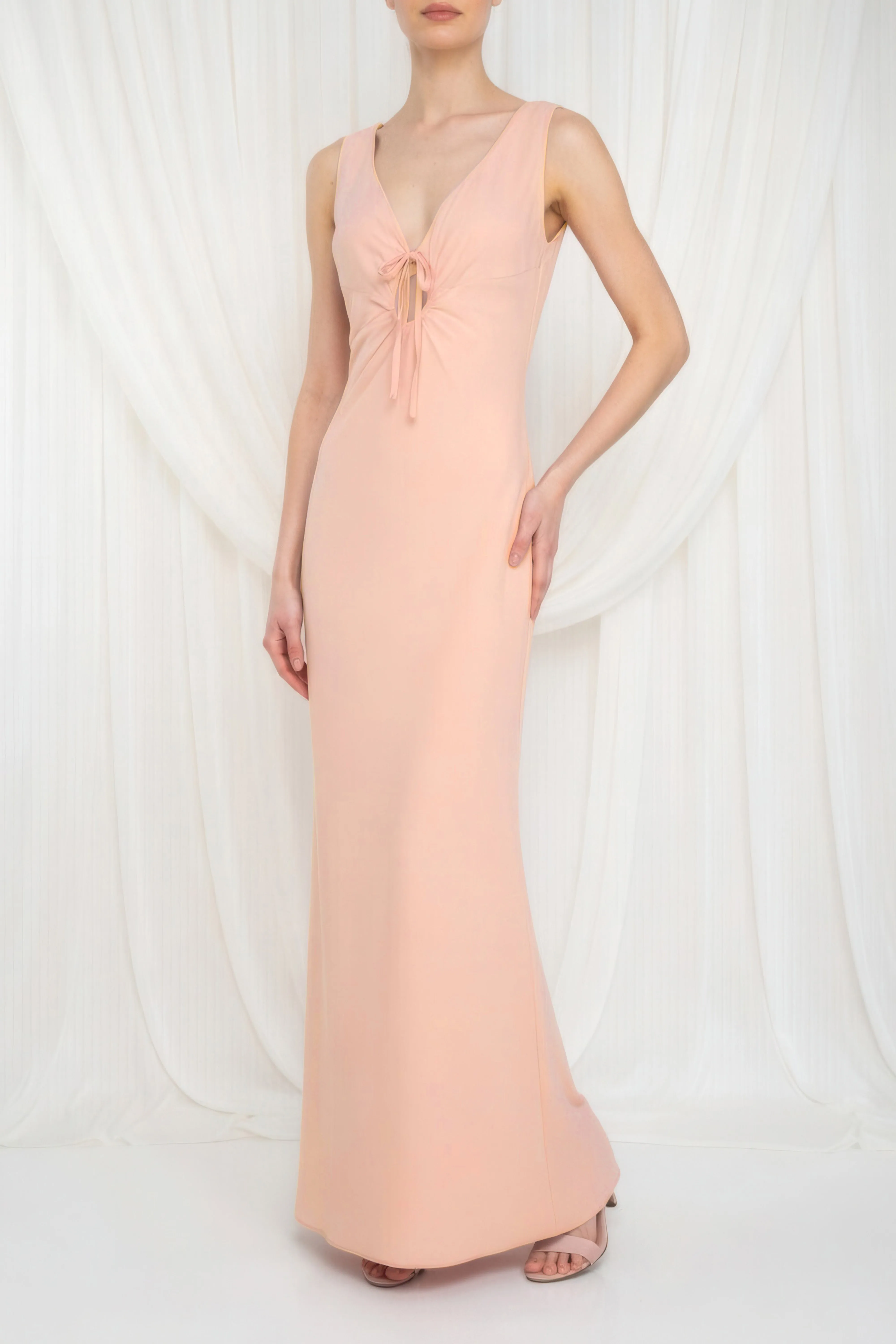 Reese Maxi Dress sold by Black Halo