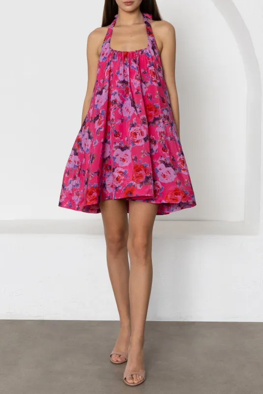 Lovie Mini dress made by Black Halo