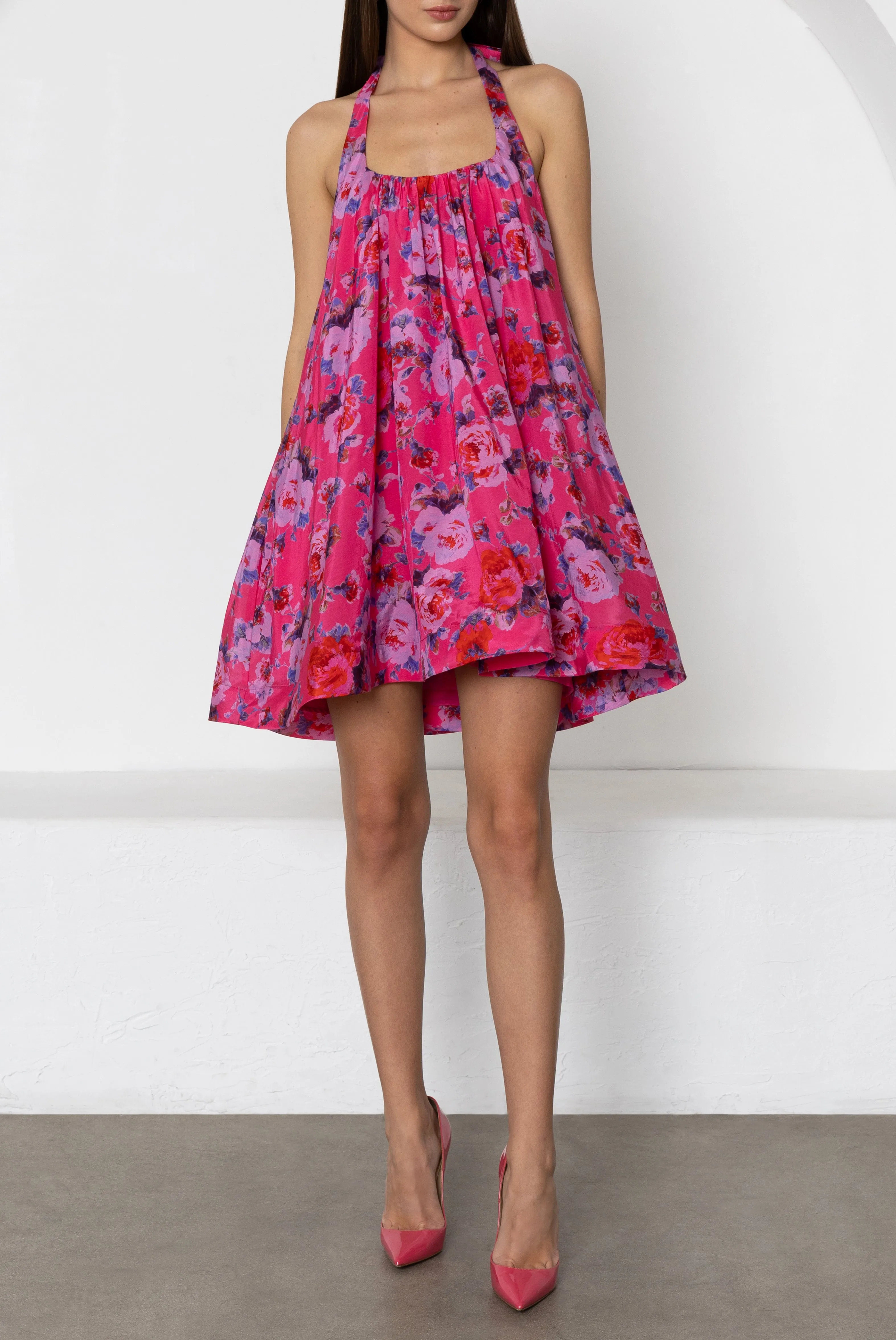 Lovie Mini dress sold by Black Halo product image thumbnail 5